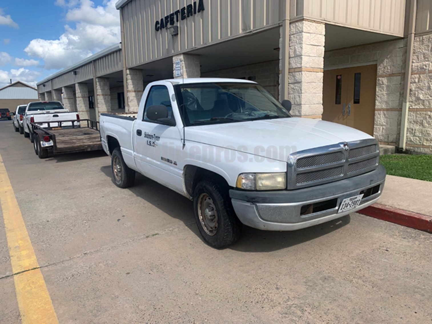 Image for Skidmore-Tynan Independent School District (Buses) - Skidmore, TX