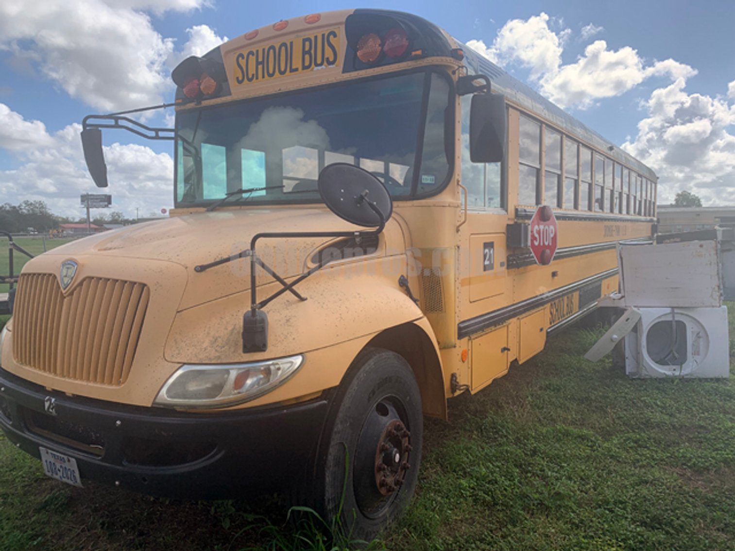 Image for Skidmore-Tynan Independent School District (Buses) - Skidmore, TX