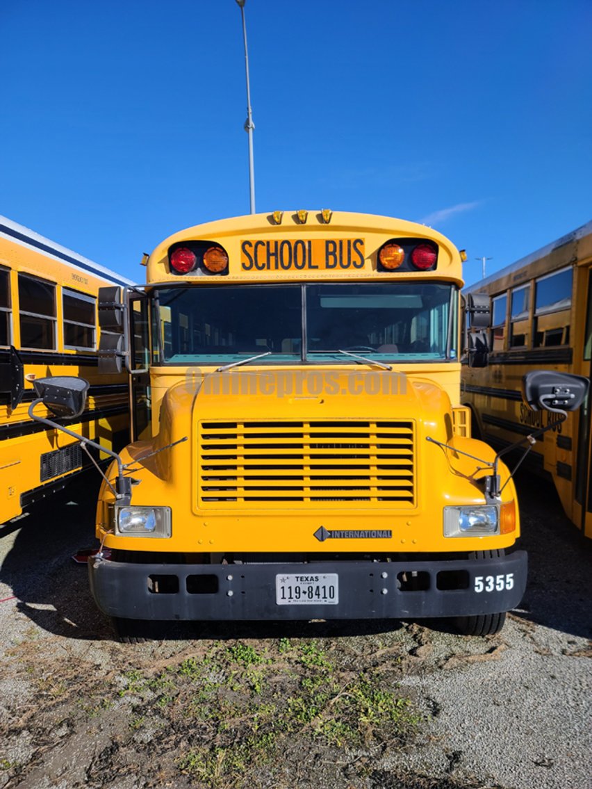 Image for Lumberton Independent School District (Vehicles) - Lumberton, TX