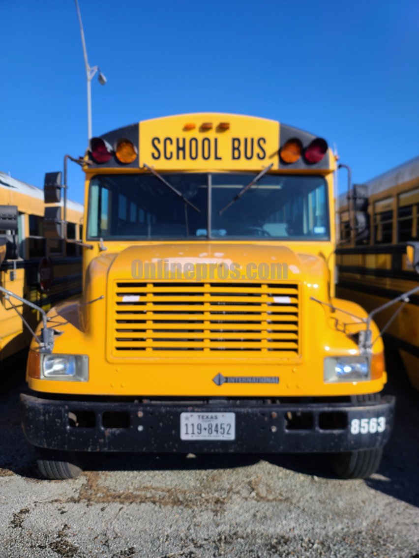 Image for Lumberton Independent School District (Vehicles) - Lumberton, TX