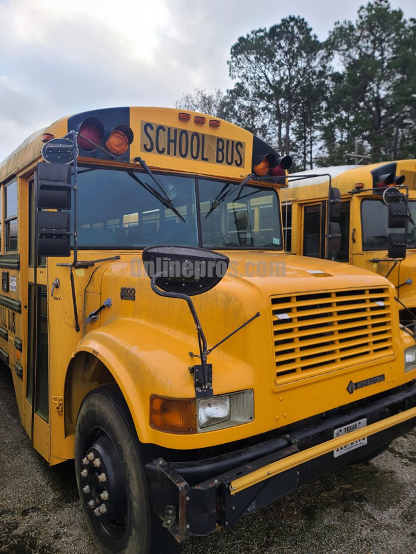 Image for Lumberton Independent School District (Vehicles) - Lumberton, TX