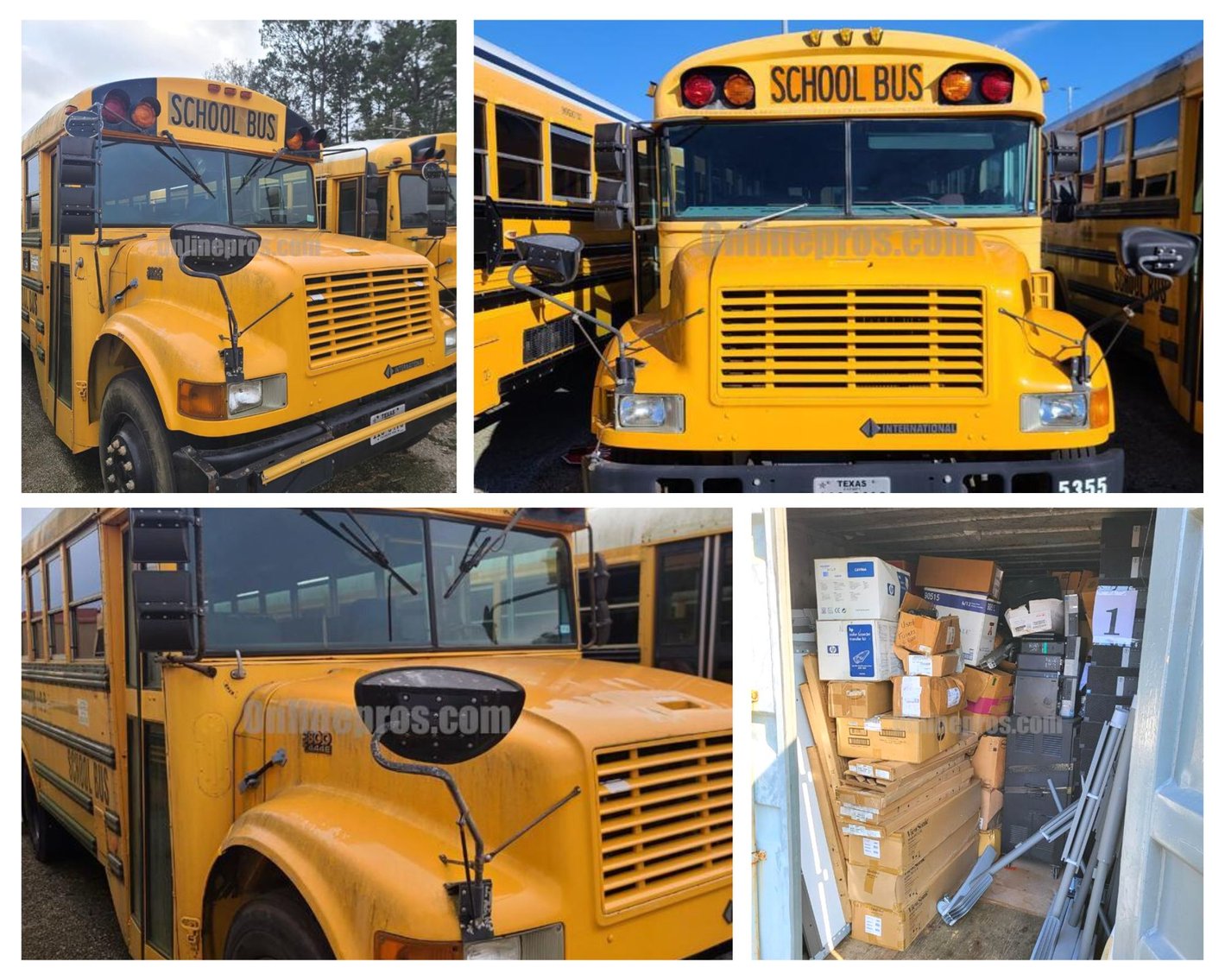 Image for Lumberton Independent School District (Vehicles) - Lumberton, TX
