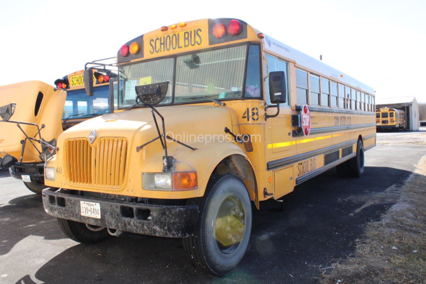 Image for San Diego Independent School District (Buses & Surplus) - San Diego, TX