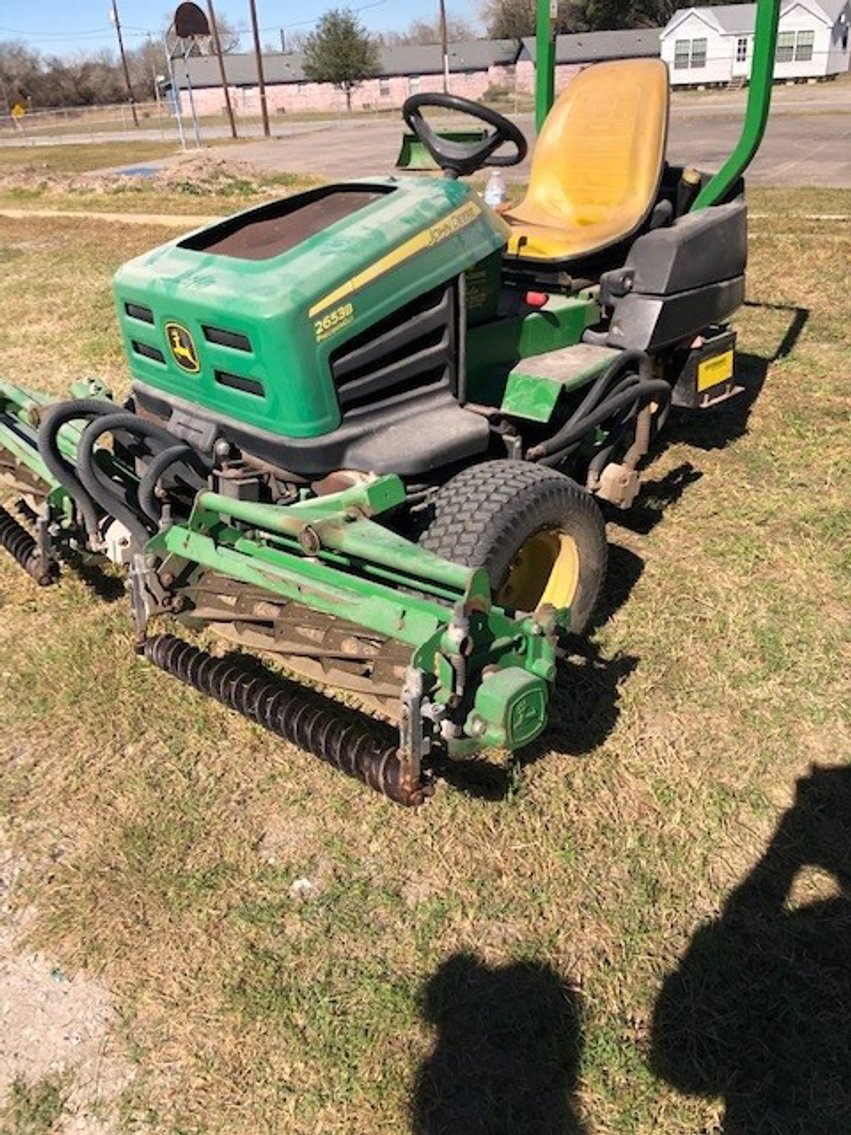 Image for San Diego Independent School District (Buses & Surplus) - San Diego, TX