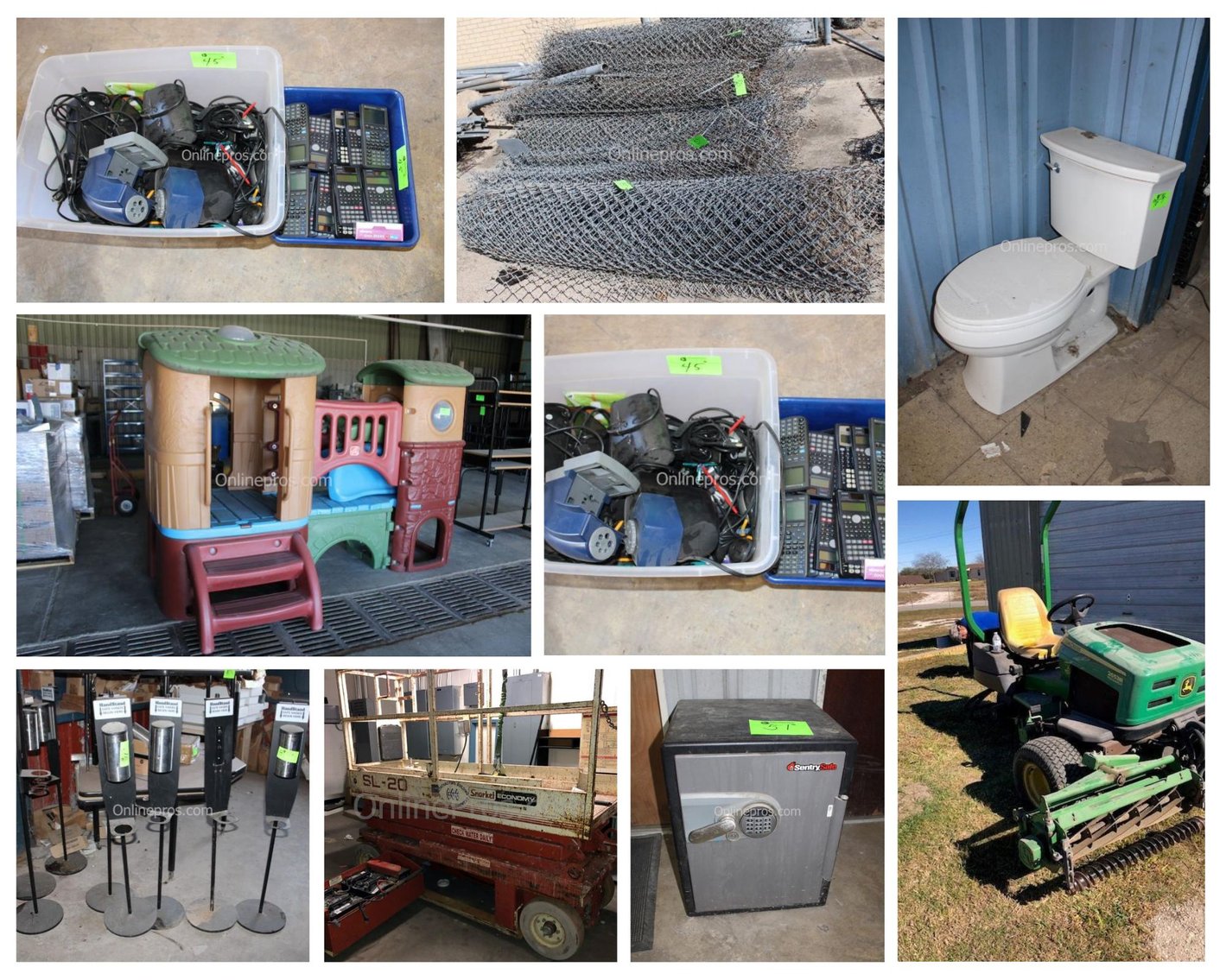 Image for San Diego Independent School District (Buses & Surplus) - San Diego, TX