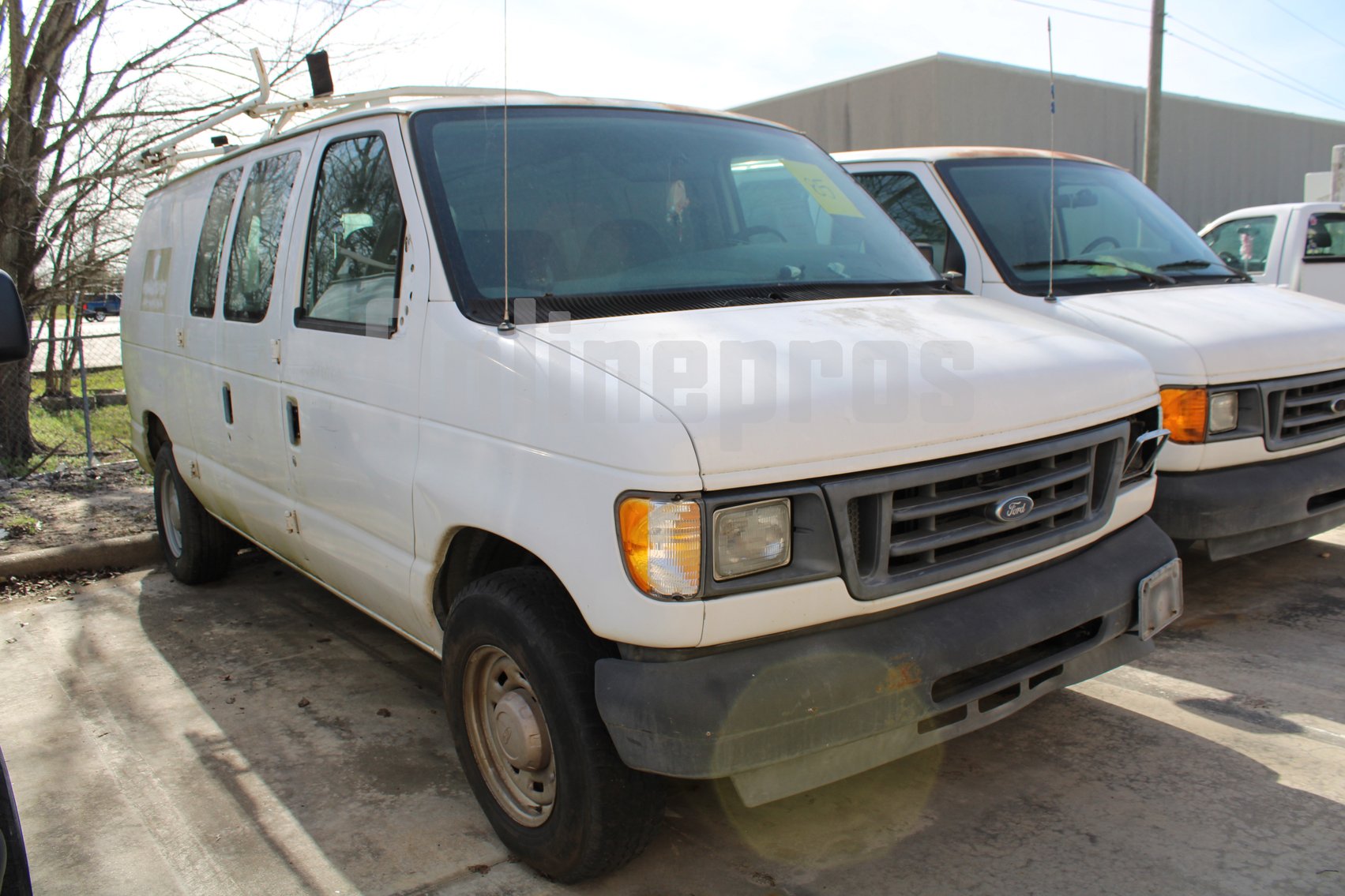 Image for Pearland Independent School District (Vans)  - Pearland, TX