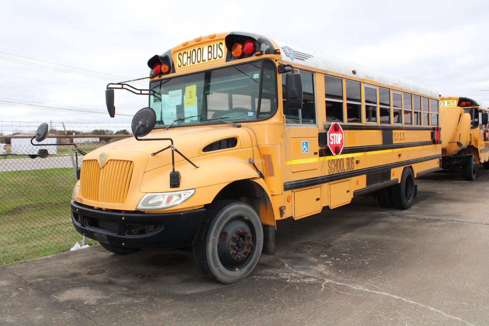 Image for Lamar Consolidated Independent School District (Vehicles) - Rosenberg, TX