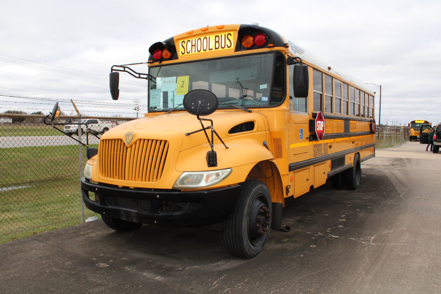Image for Lamar Consolidated Independent School District (Vehicles) - Rosenberg, TX