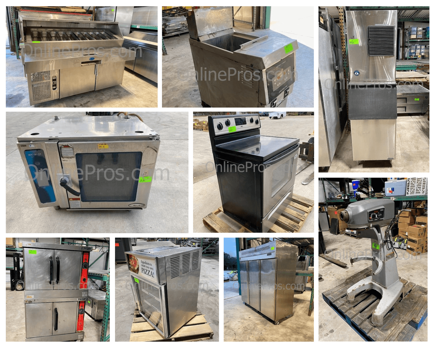 Image for Cafeteria Equipment - Tomball, TX