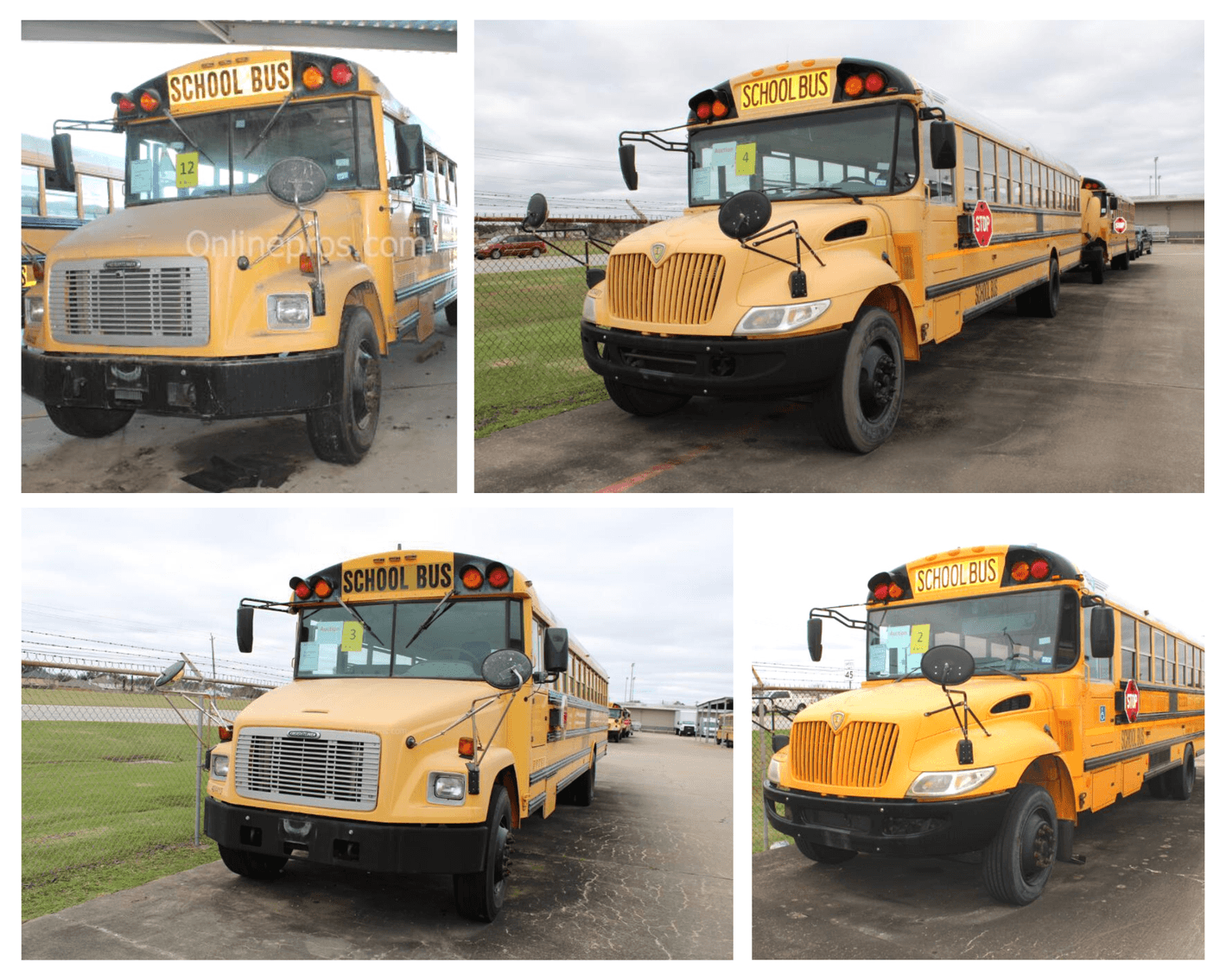 Image for Lamar Consolidated Independent School District (Vehicles) - Rosenberg, TX