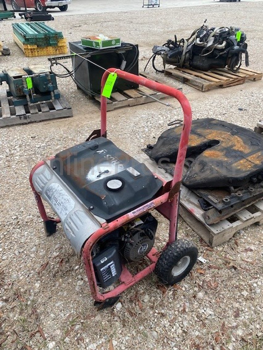 Image for Bluebird Hood, Corvette Motor, Diesel Fuel Tanks and More - Tomball, TX