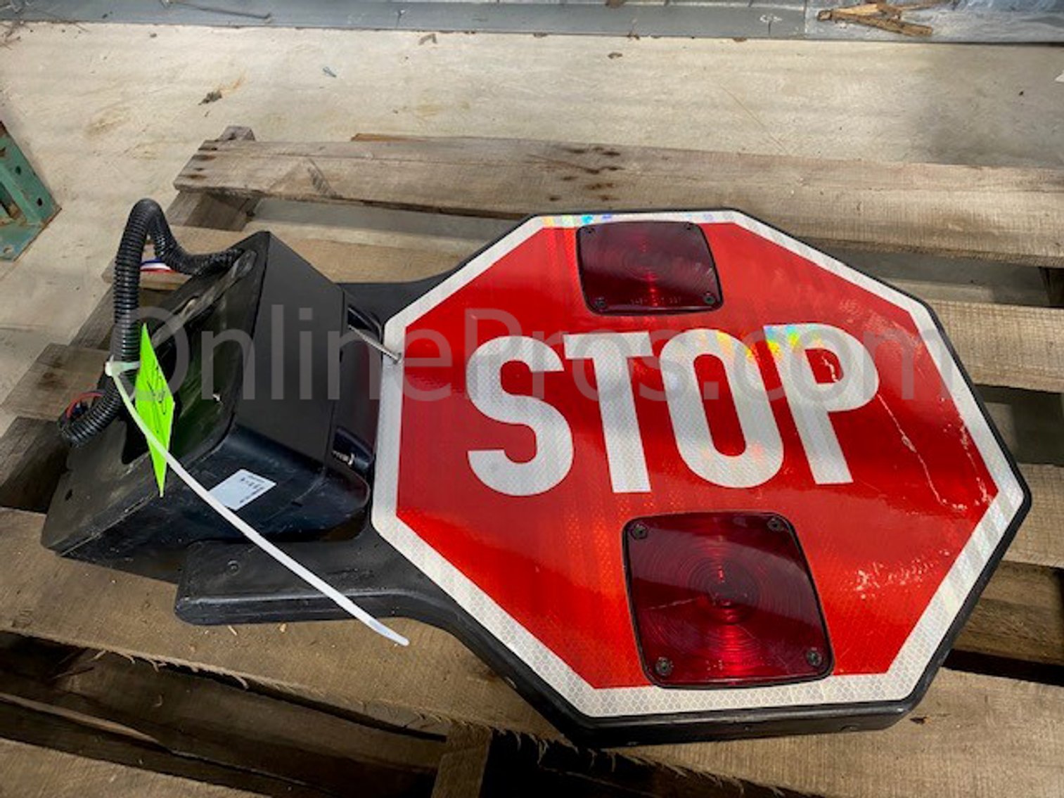 Image for Bluebird Hood, Corvette Motor, Diesel Fuel Tanks and More - Tomball, TX