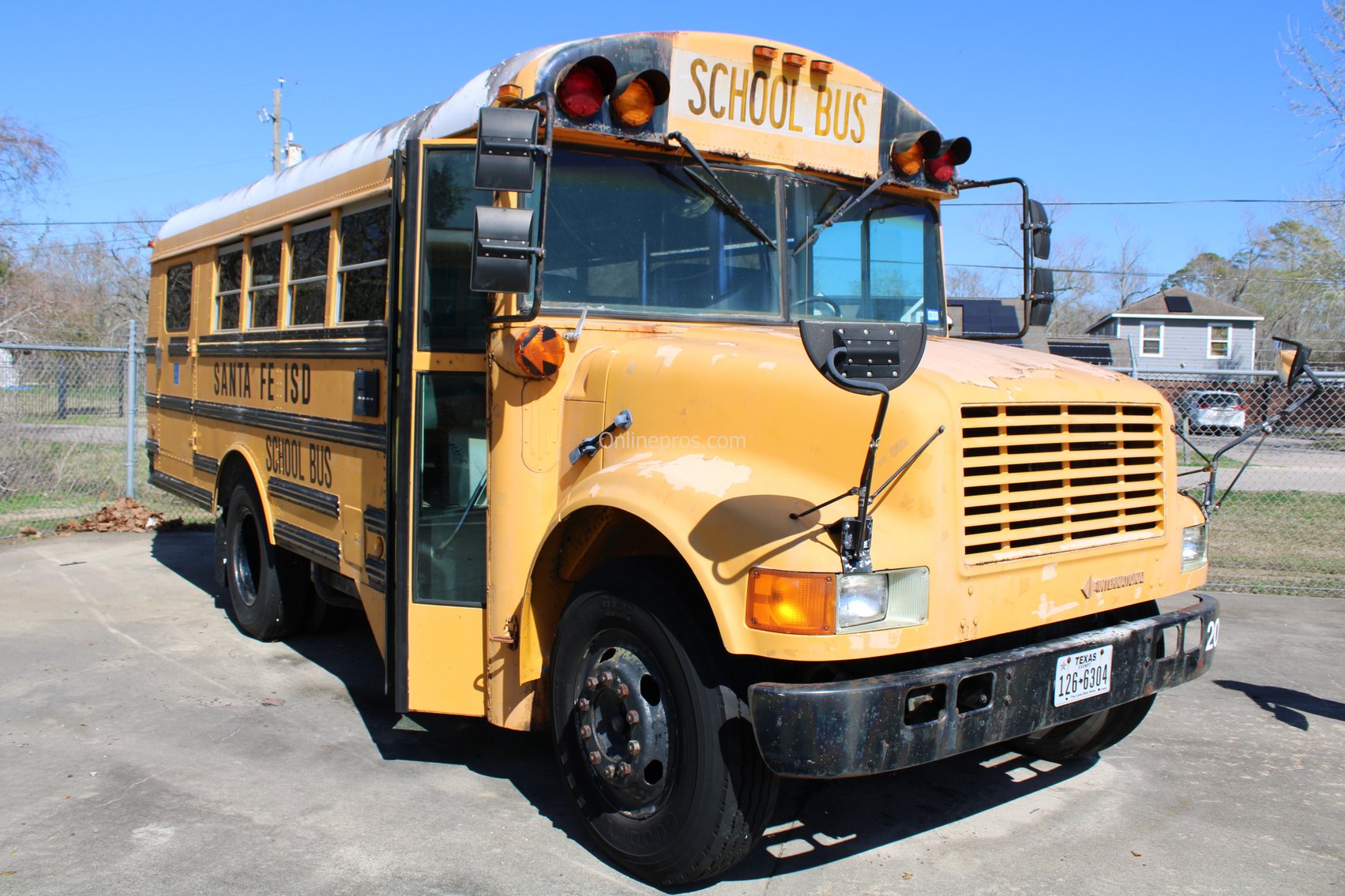 Image for Santa Fe Independent School District - Santa Fe, TX