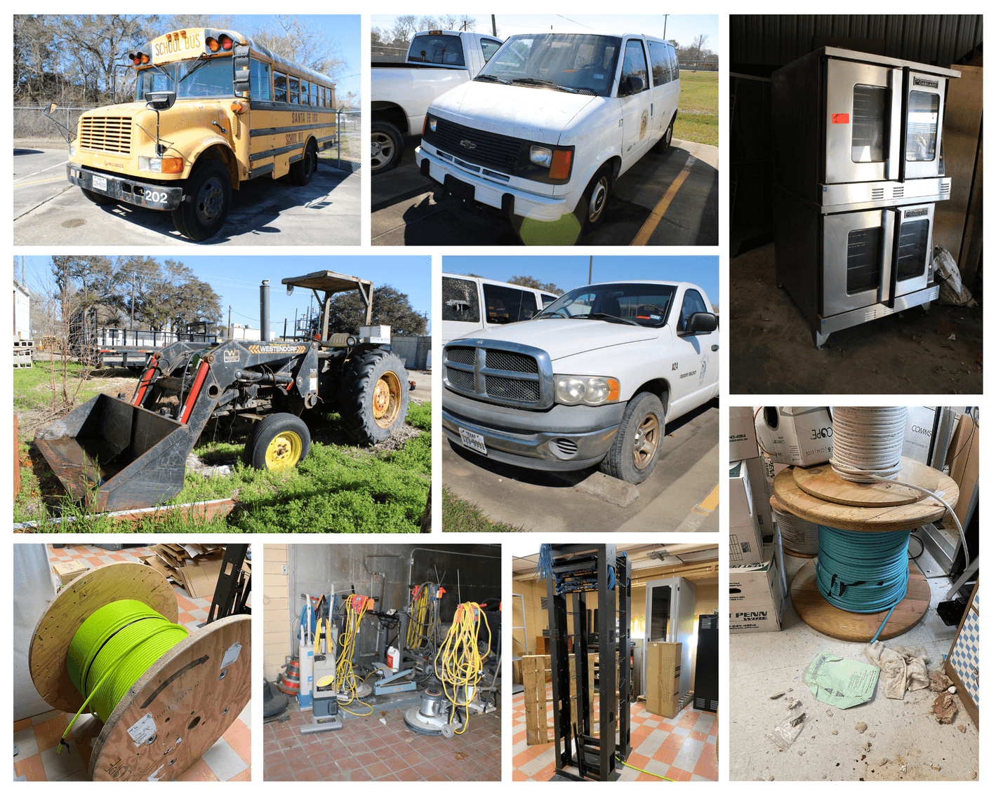 Image for Santa Fe Independent School District - Santa Fe, TX