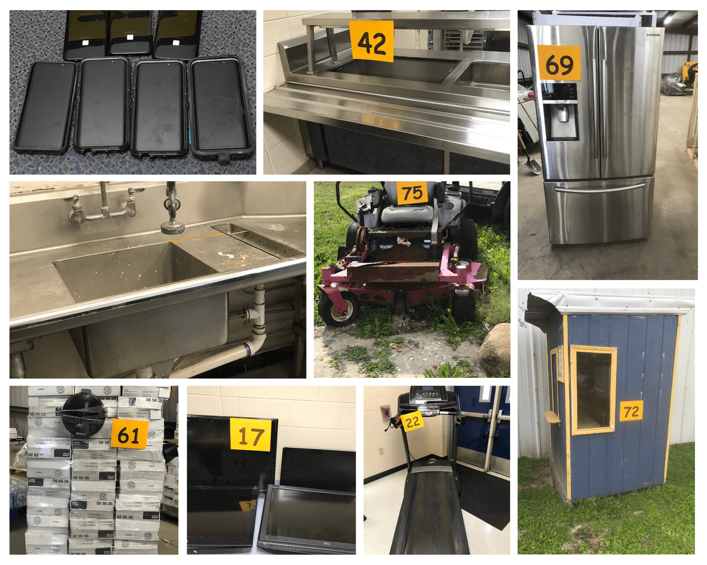 Image for Aransas Pass Independent School District (Surplus) - Aransas Pass, TX