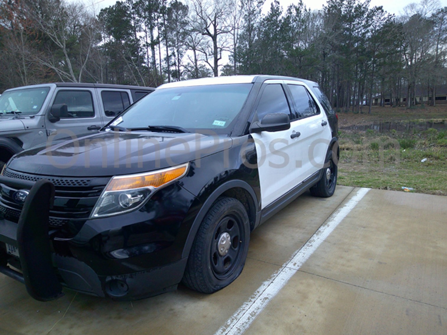 Image for Splendora Independent School District (Vehicle) - Splendora, TX