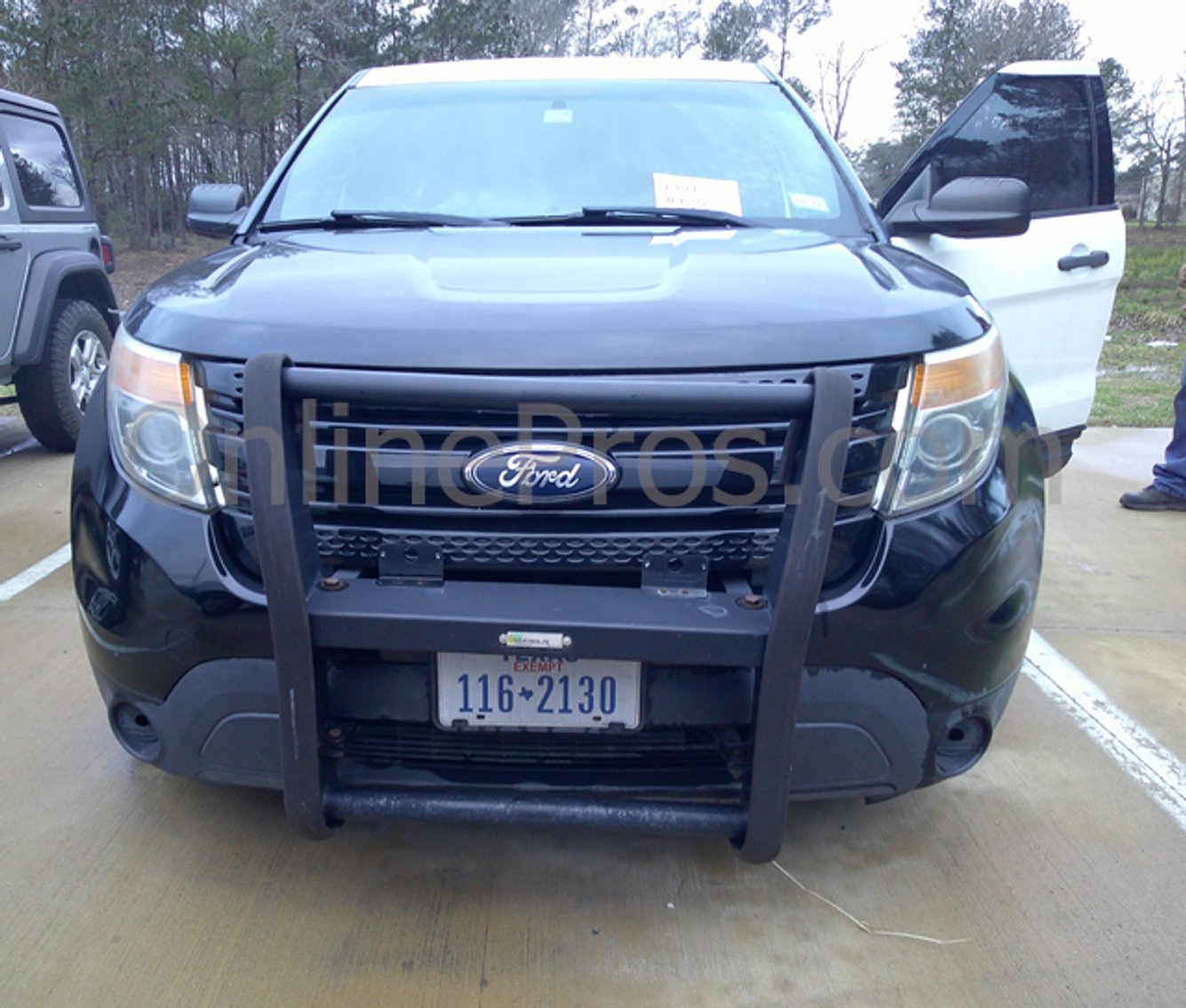 Image for Splendora Independent School District (Vehicle) - Splendora, TX