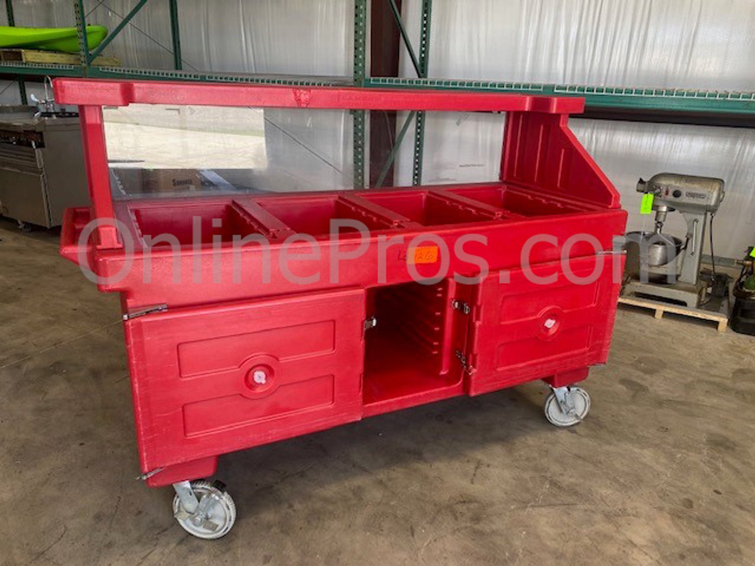 Image for Cafeteria Equipment - Tomball, TX