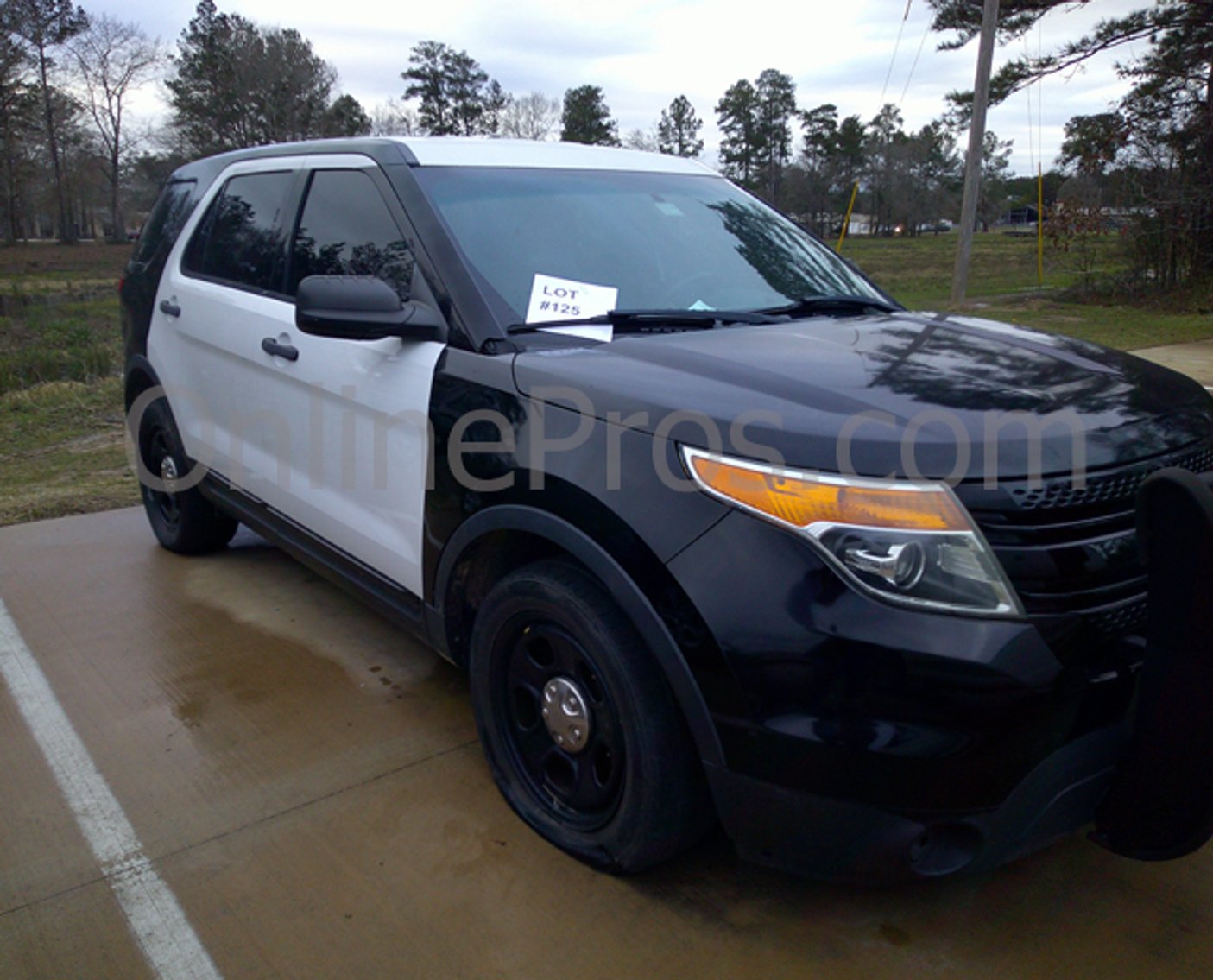 Image for Splendora Independent School District (Vehicle) - Splendora, TX