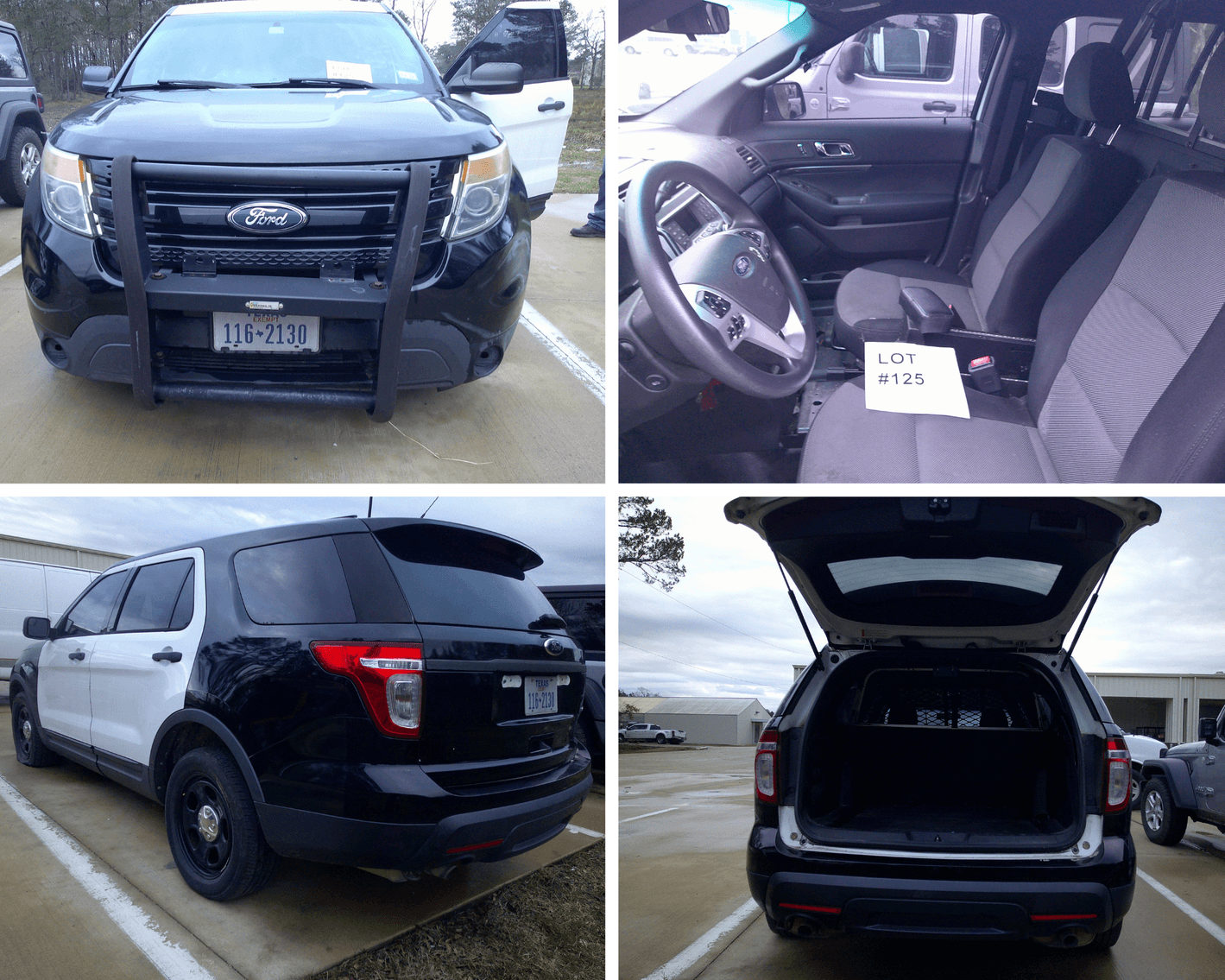 Image for Splendora Independent School District (Vehicle) - Splendora, TX