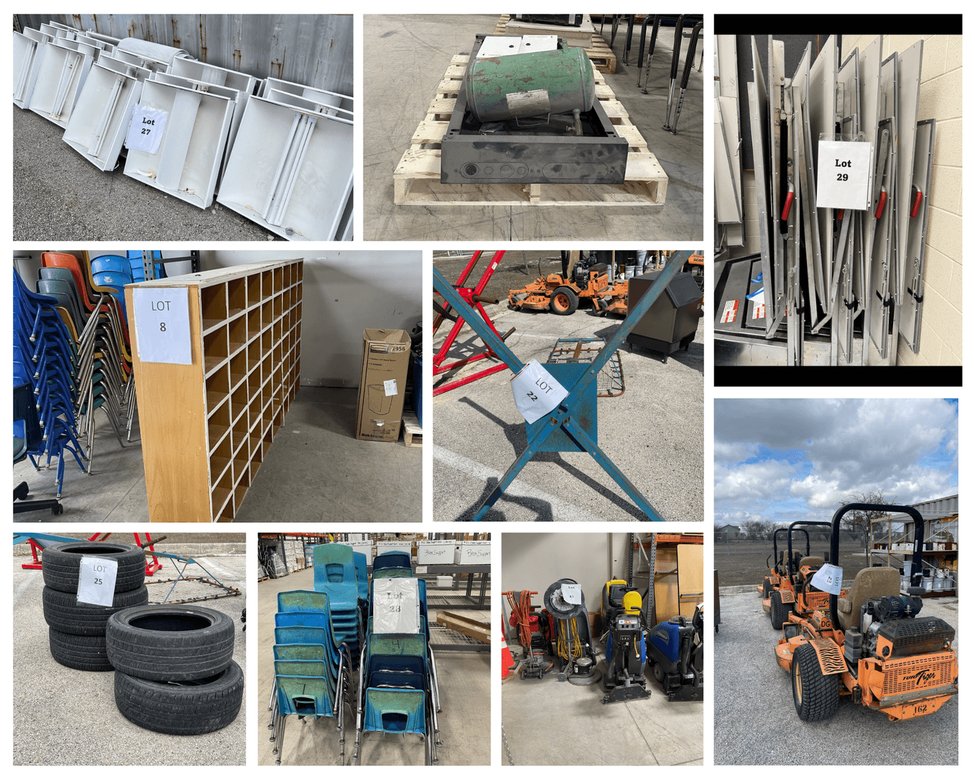 Image for Judson Independent School District (Surplus) San Antonio, TX