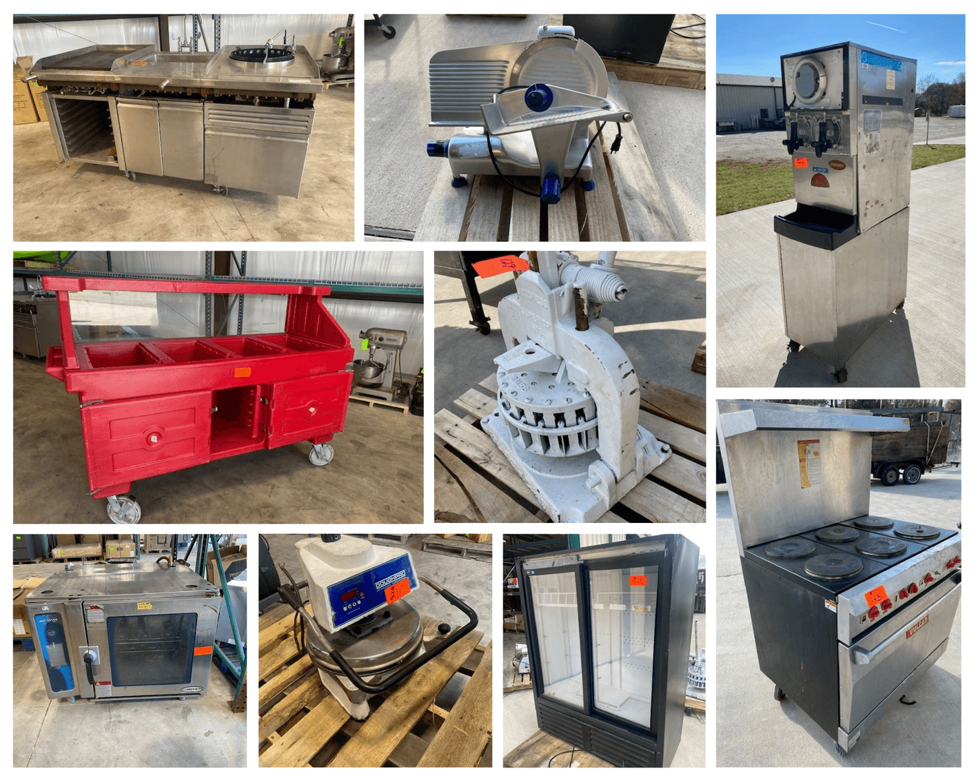 Image for Cafeteria Equipment - Tomball, TX