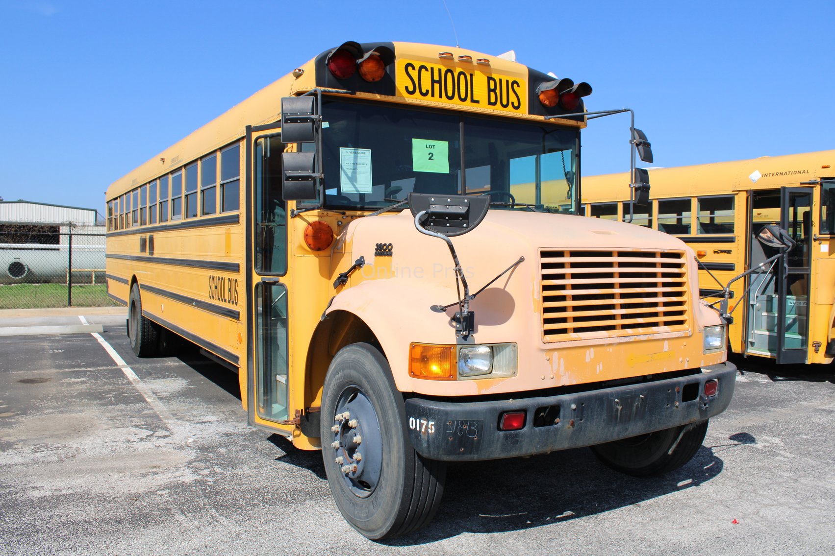 Image for Waller Independent School District (Buses & Vehicles) - Waller, TX