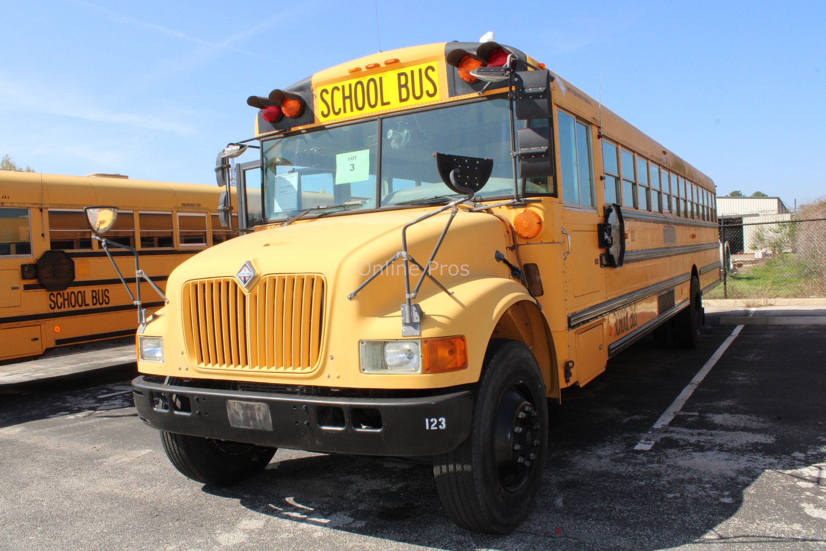 Image for Waller Independent School District (Buses & Vehicles) - Waller, TX