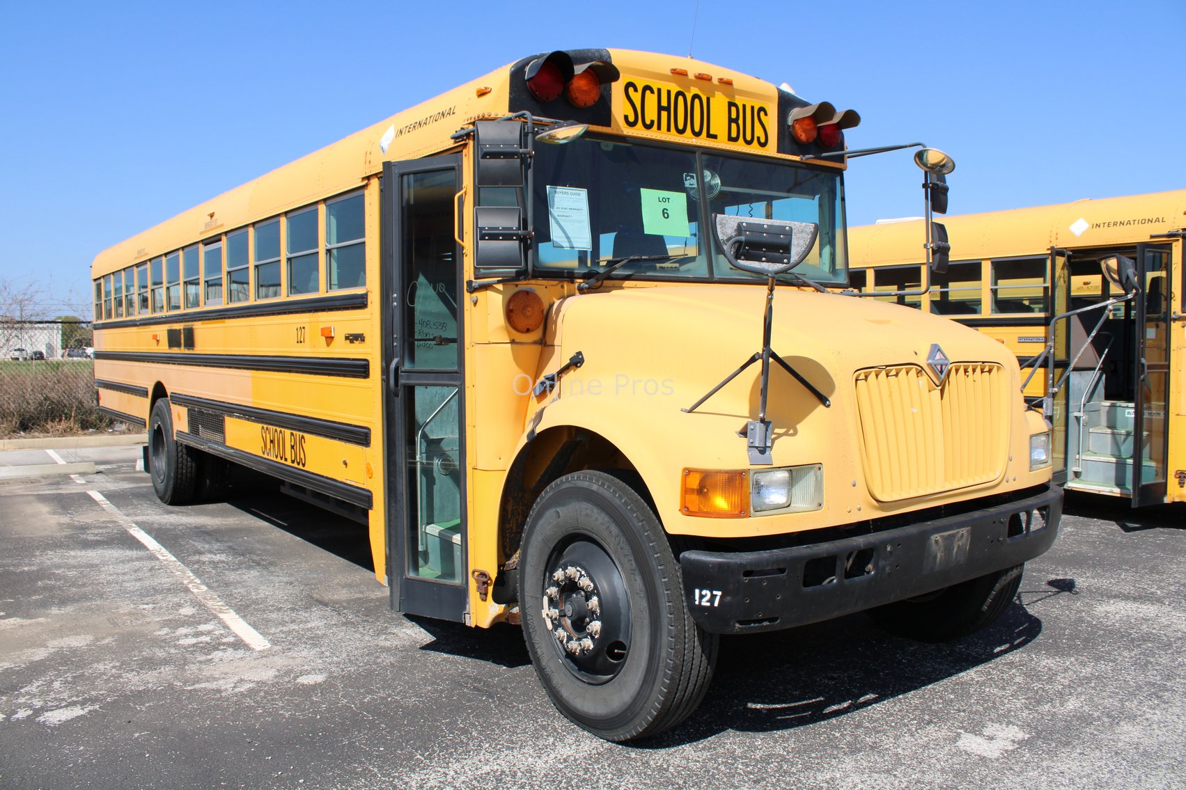 Image for Waller Independent School District (Buses & Vehicles) - Waller, TX
