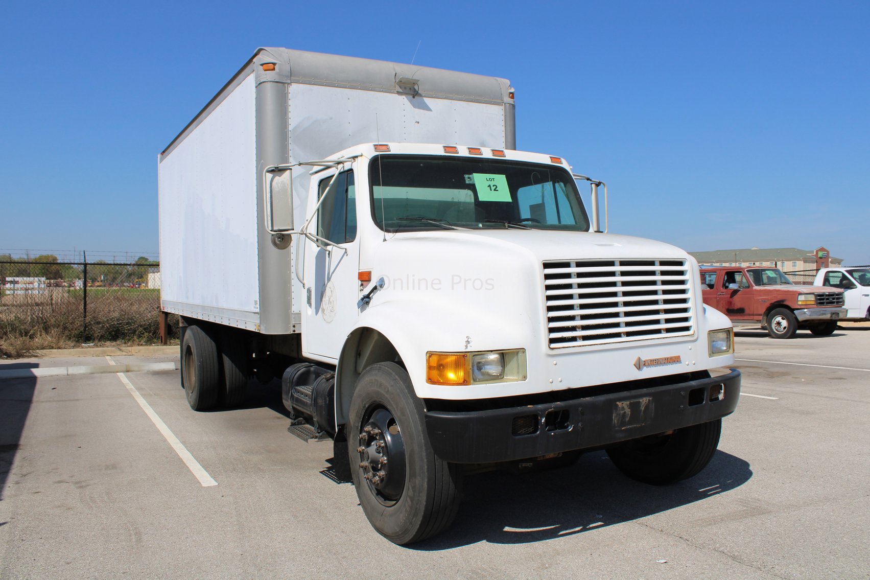 Image for Waller Independent School District (Buses & Vehicles) - Waller, TX