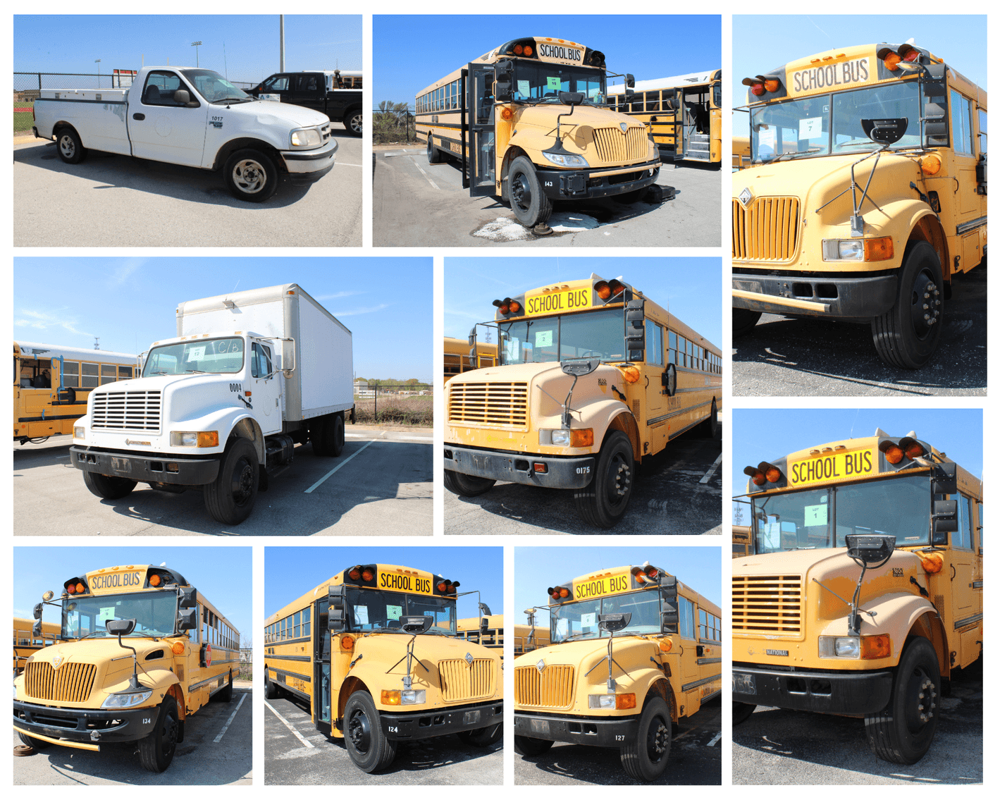 Image for Waller Independent School District (Buses & Vehicles) - Waller, TX