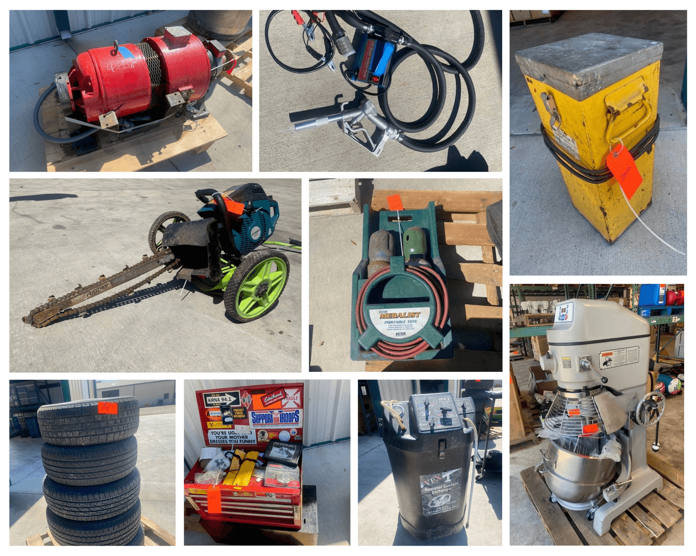 Image for Auto Equipment, Tires, Pumps and Motors - Tomball, TX