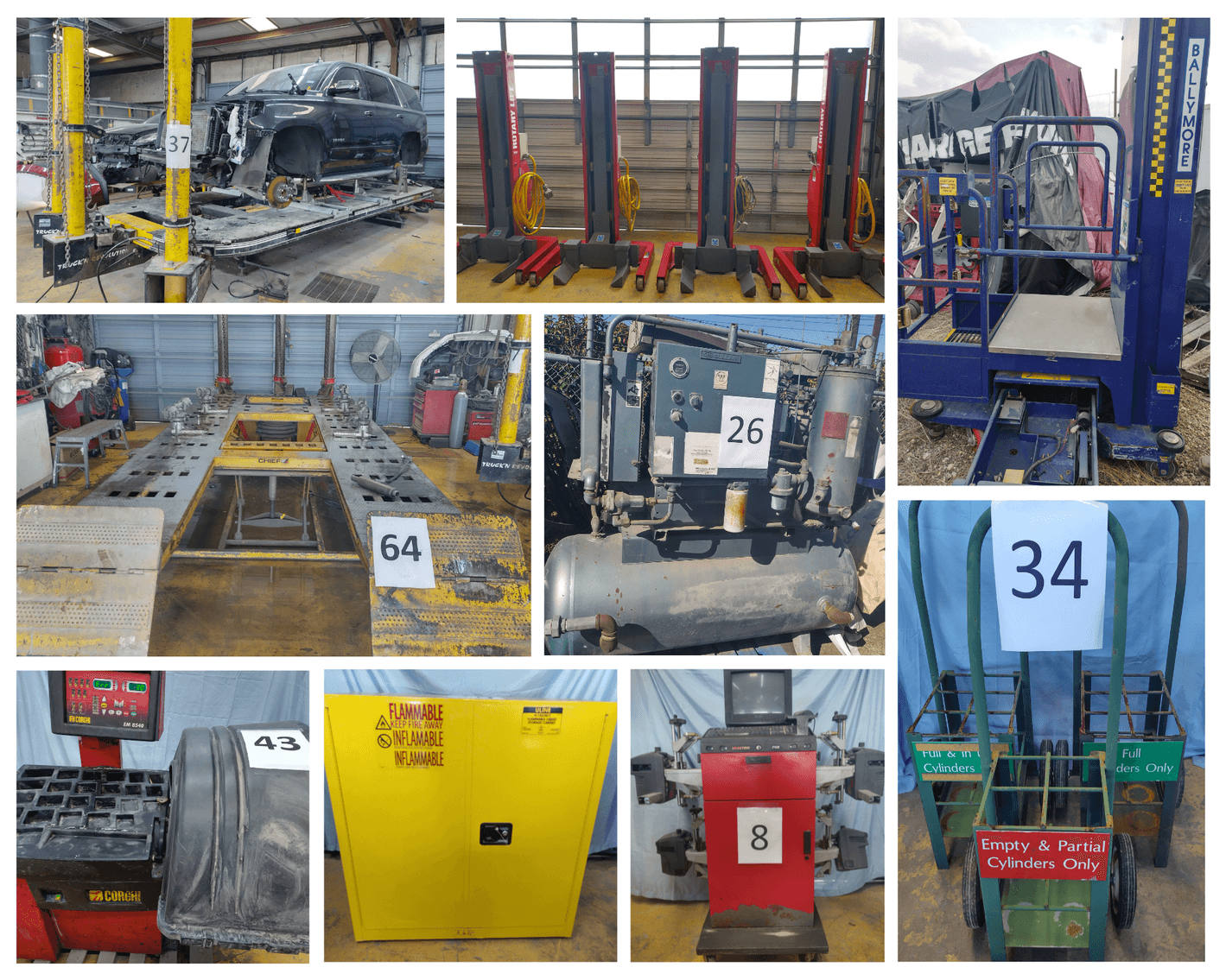 Image for Yasmein Body and Paint - San Antonio, TX