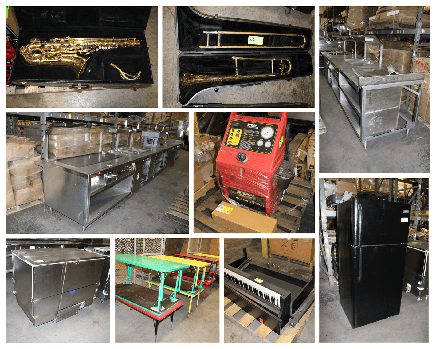 Image for Aldine Independent School District (Surplus) - Houston, TX