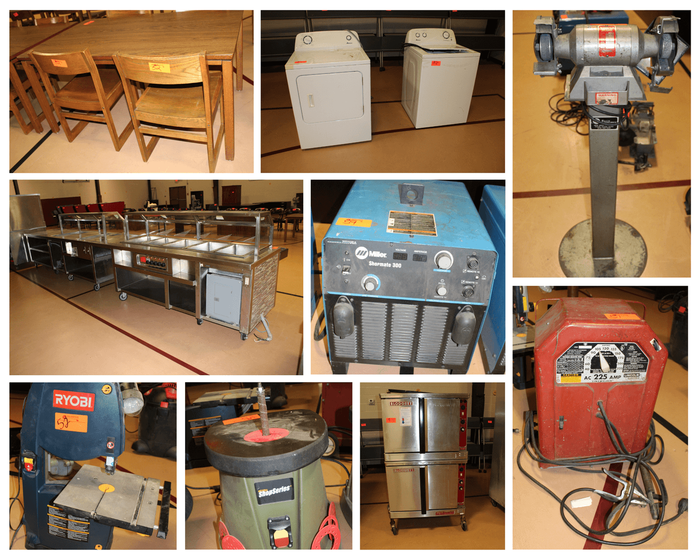 Image for Tyler Independent School District (Surplus) - Tyler, TX