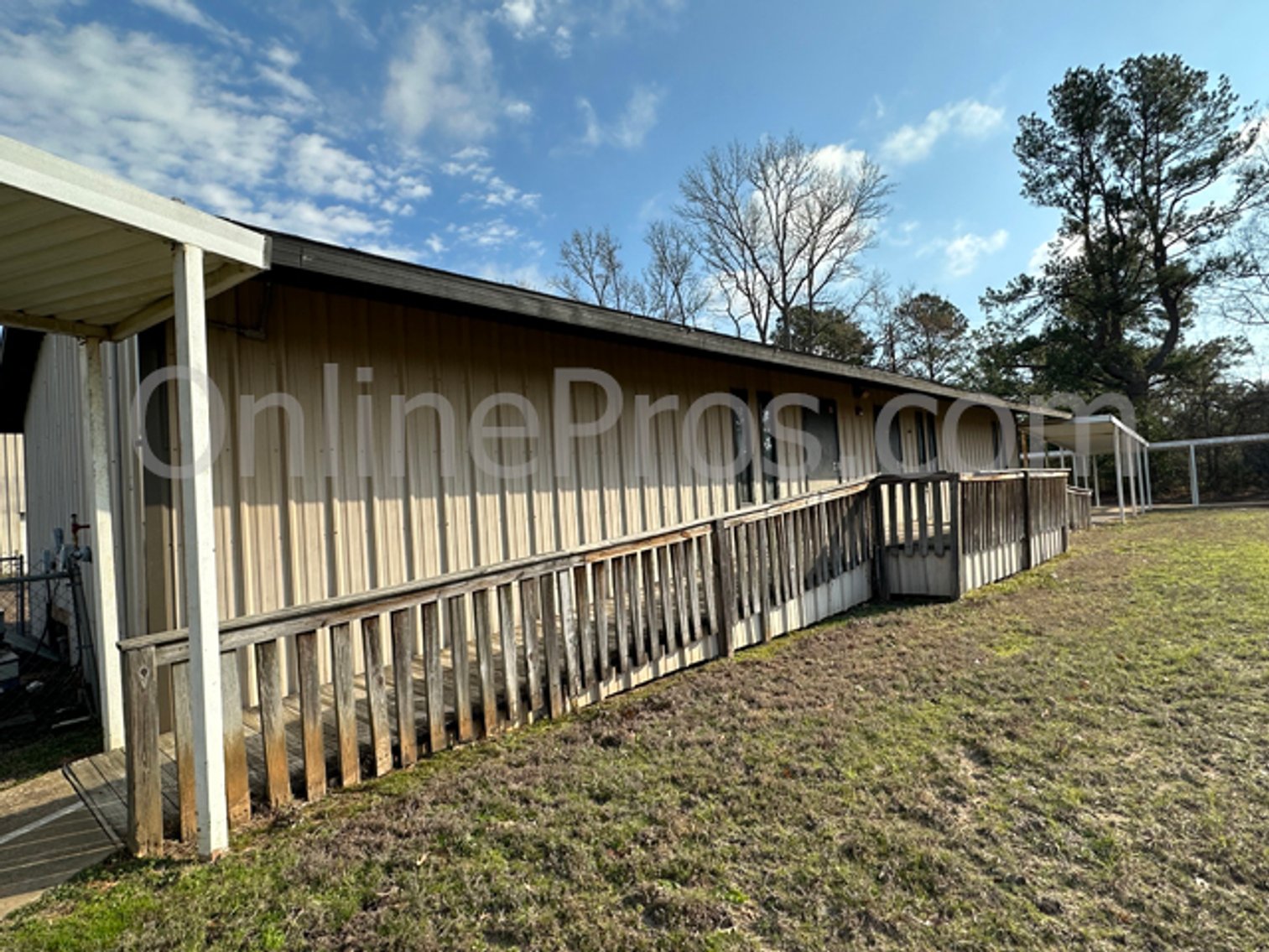Image for Nacogdoches Independent School District (Portables) - Nacogdoches, TX