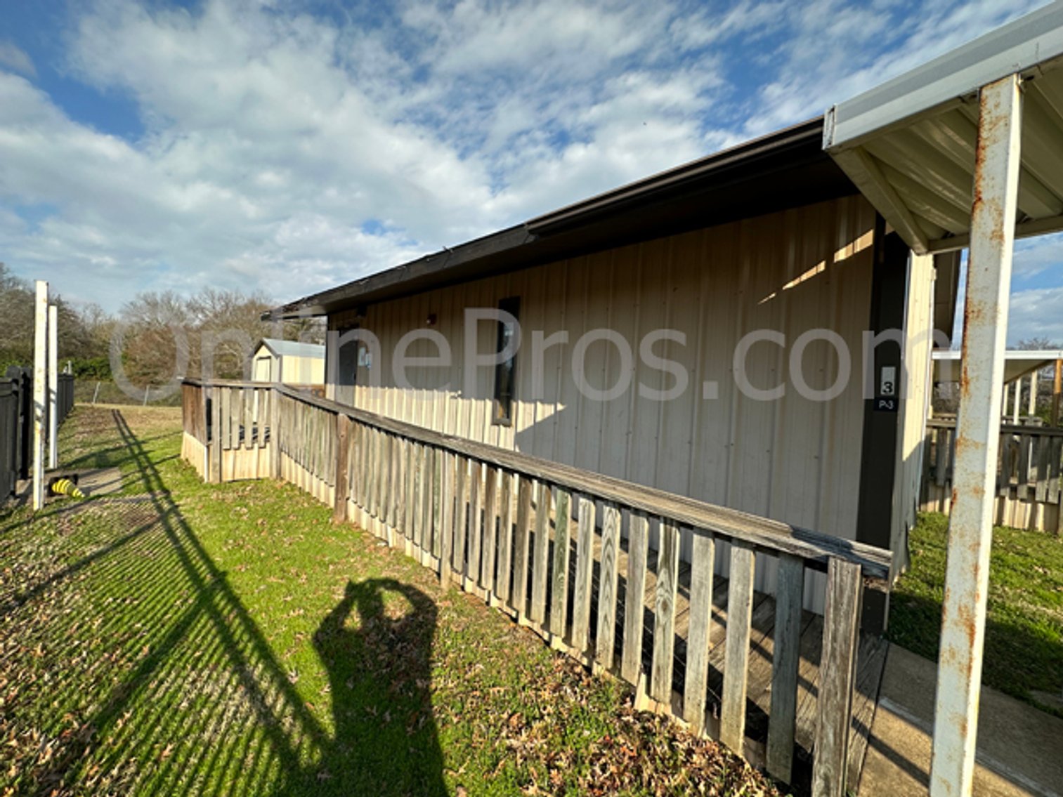 Image for Nacogdoches Independent School District (Portables) - Nacogdoches, TX