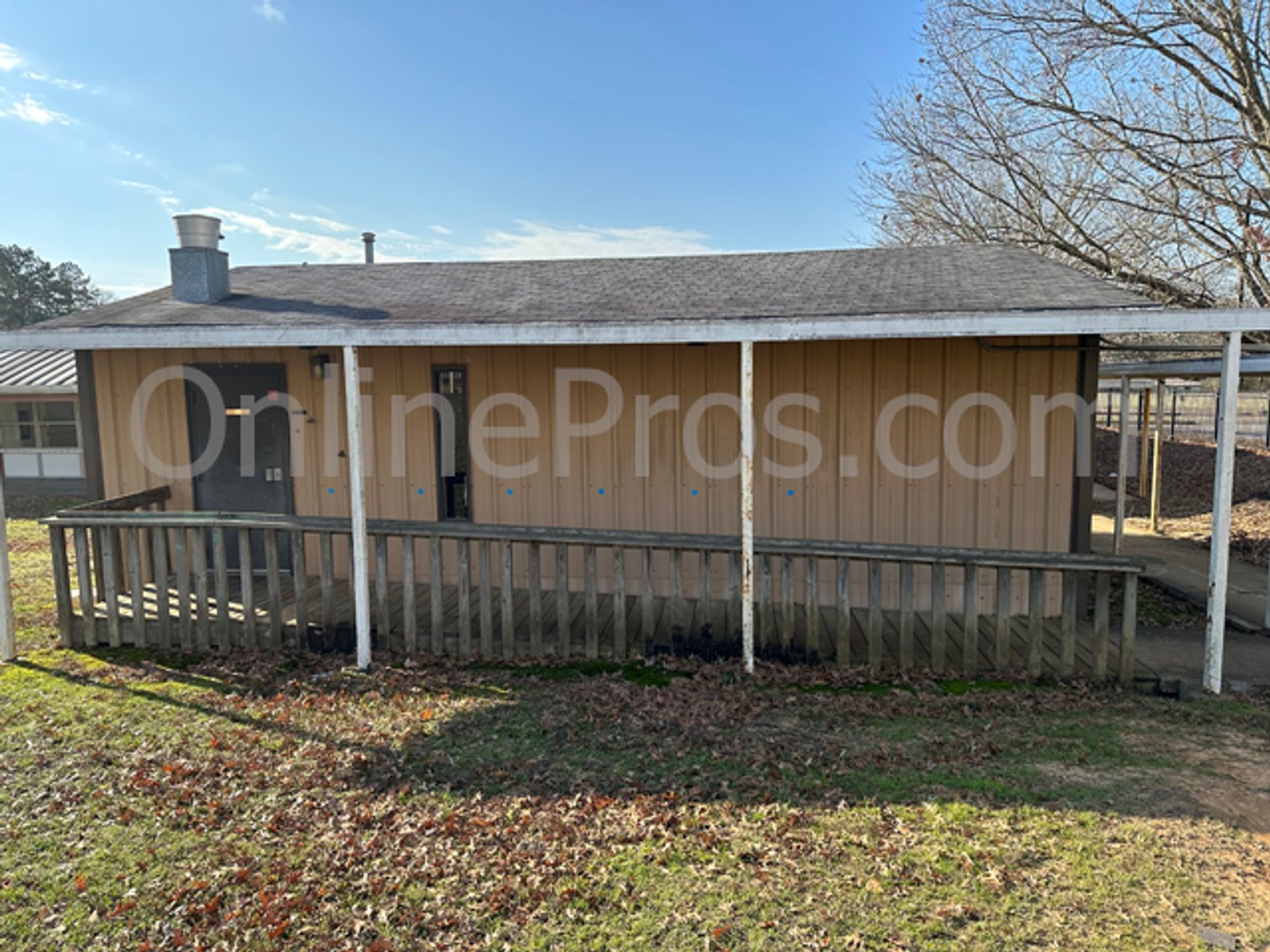 Image for Nacogdoches Independent School District (Portables) - Nacogdoches, TX