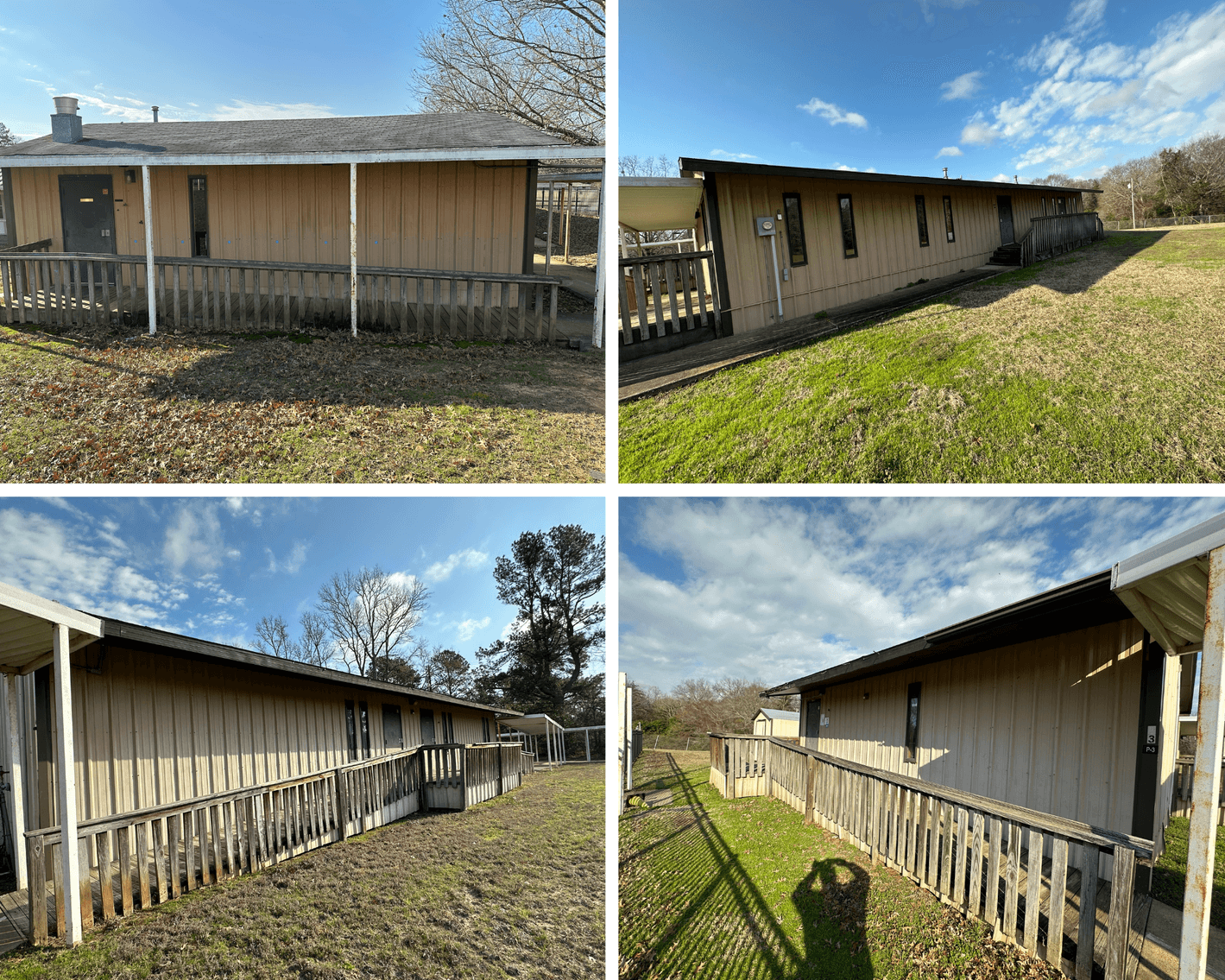 Image for Nacogdoches Independent School District (Portables) - Nacogdoches, TX