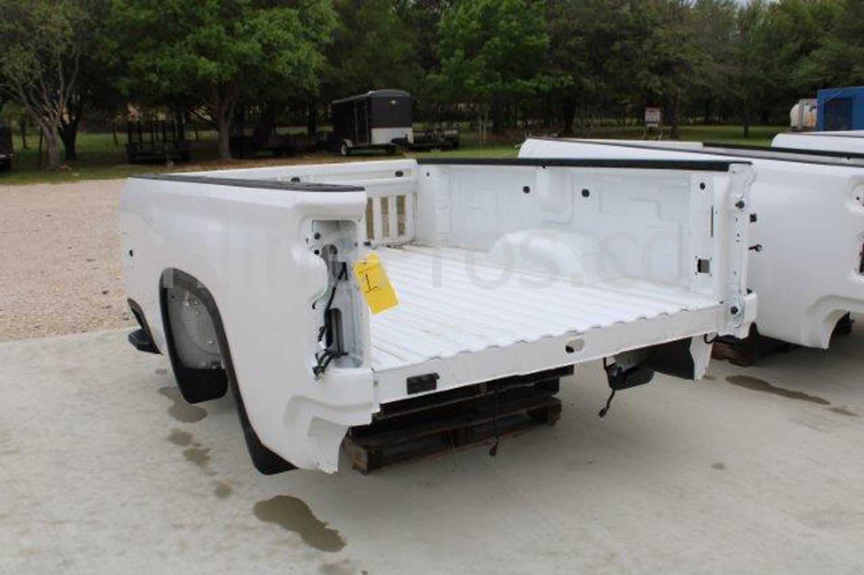 Image for Chevrolet Truck Beds - Tomball, TX