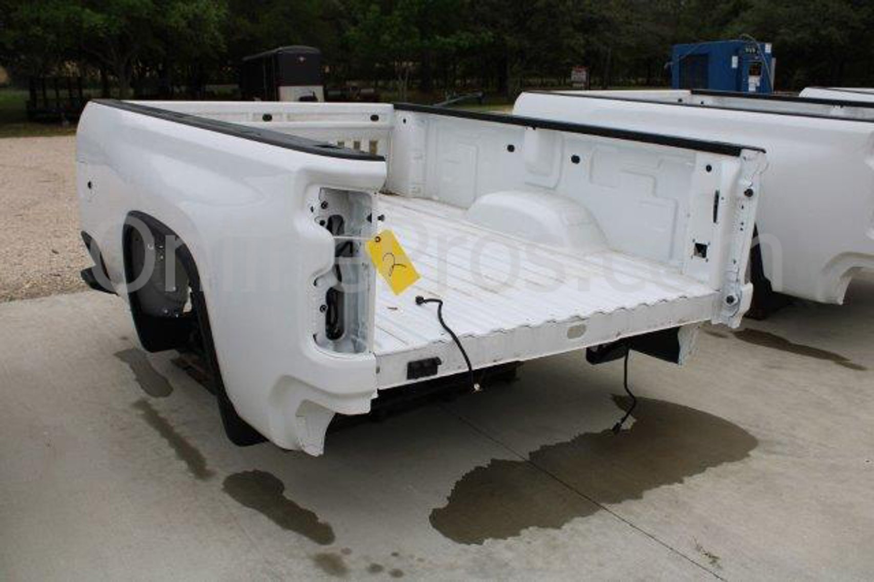 Image for Chevrolet Truck Beds - Tomball, TX