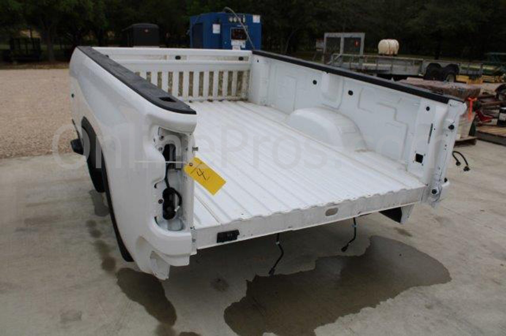 Image for Chevrolet Truck Beds - Tomball, TX