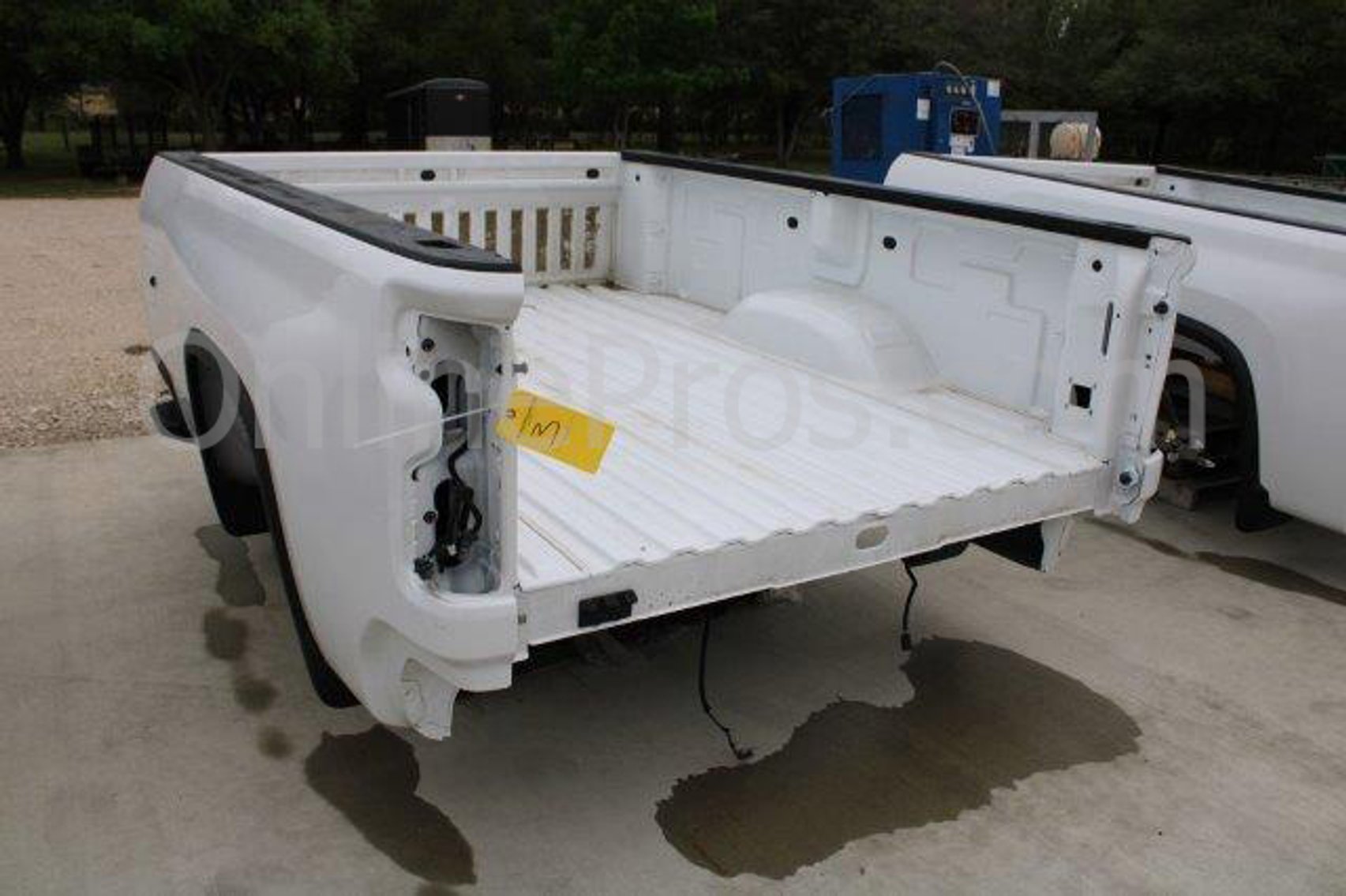 Image for Chevrolet Truck Beds - Tomball, TX