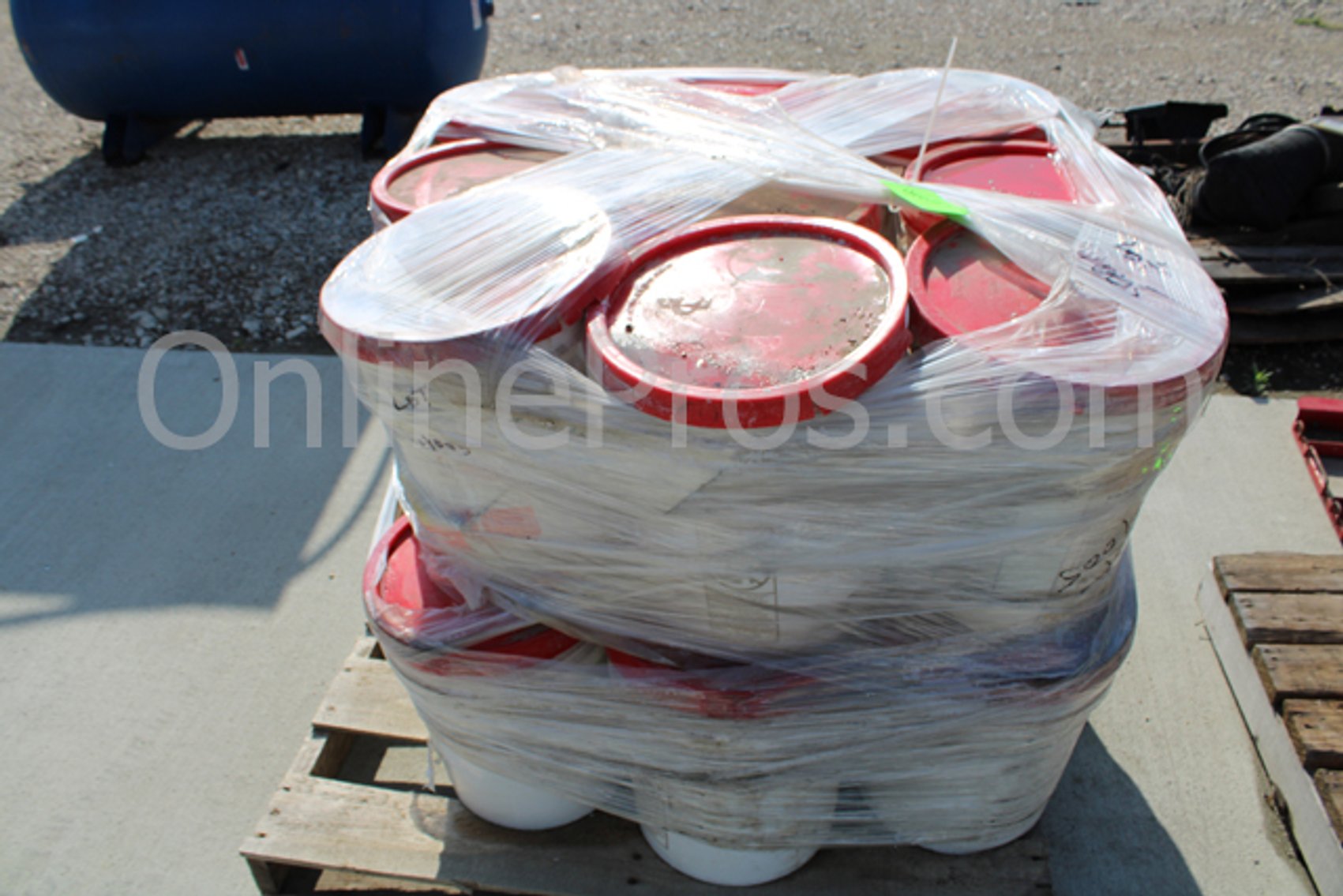 Image for Air Compressor, Winch, Musical Instruments and More - Tomball, TX