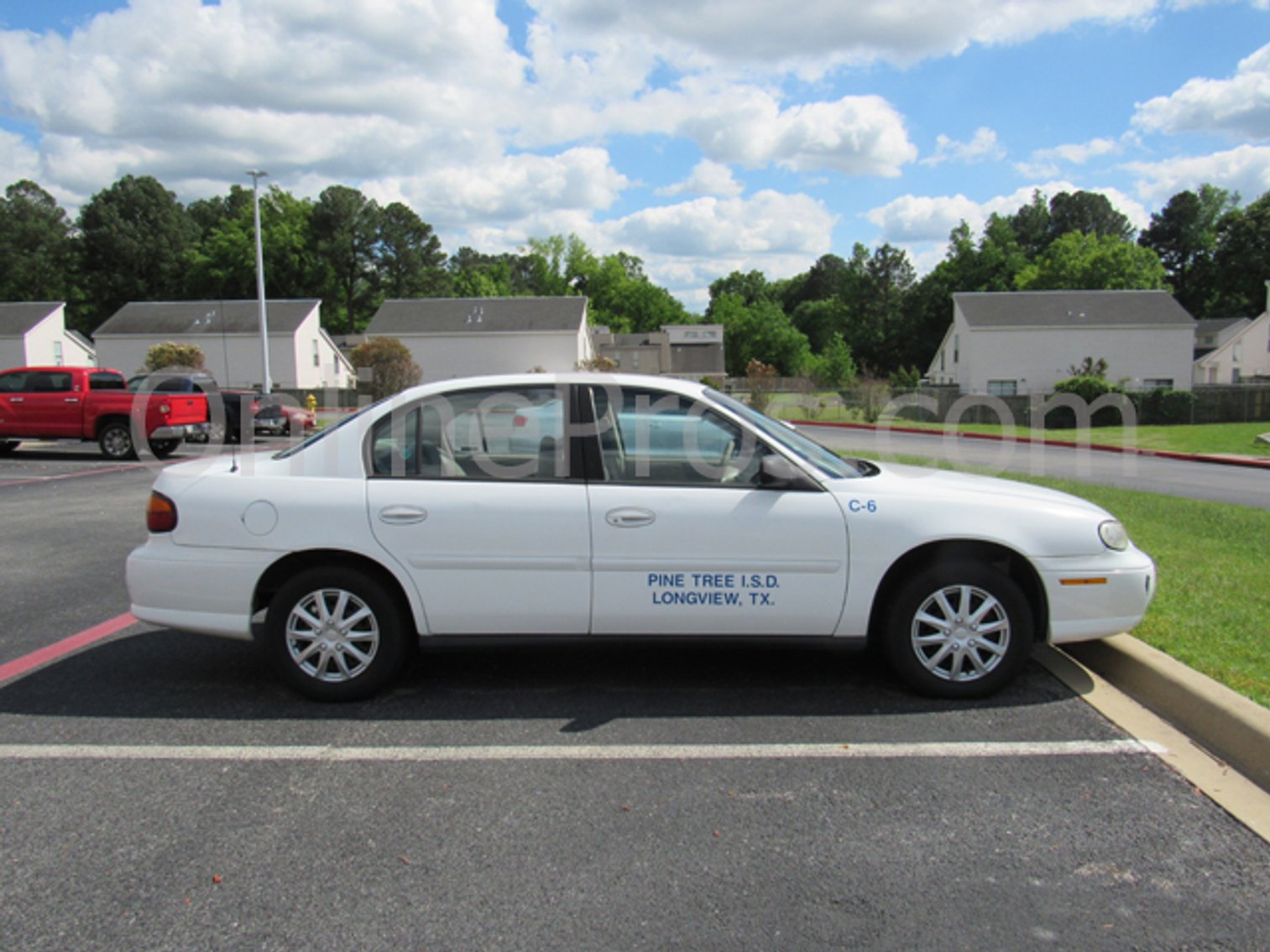 Image for Pine Tree Independent School District (Vehicles) - Longview, TX