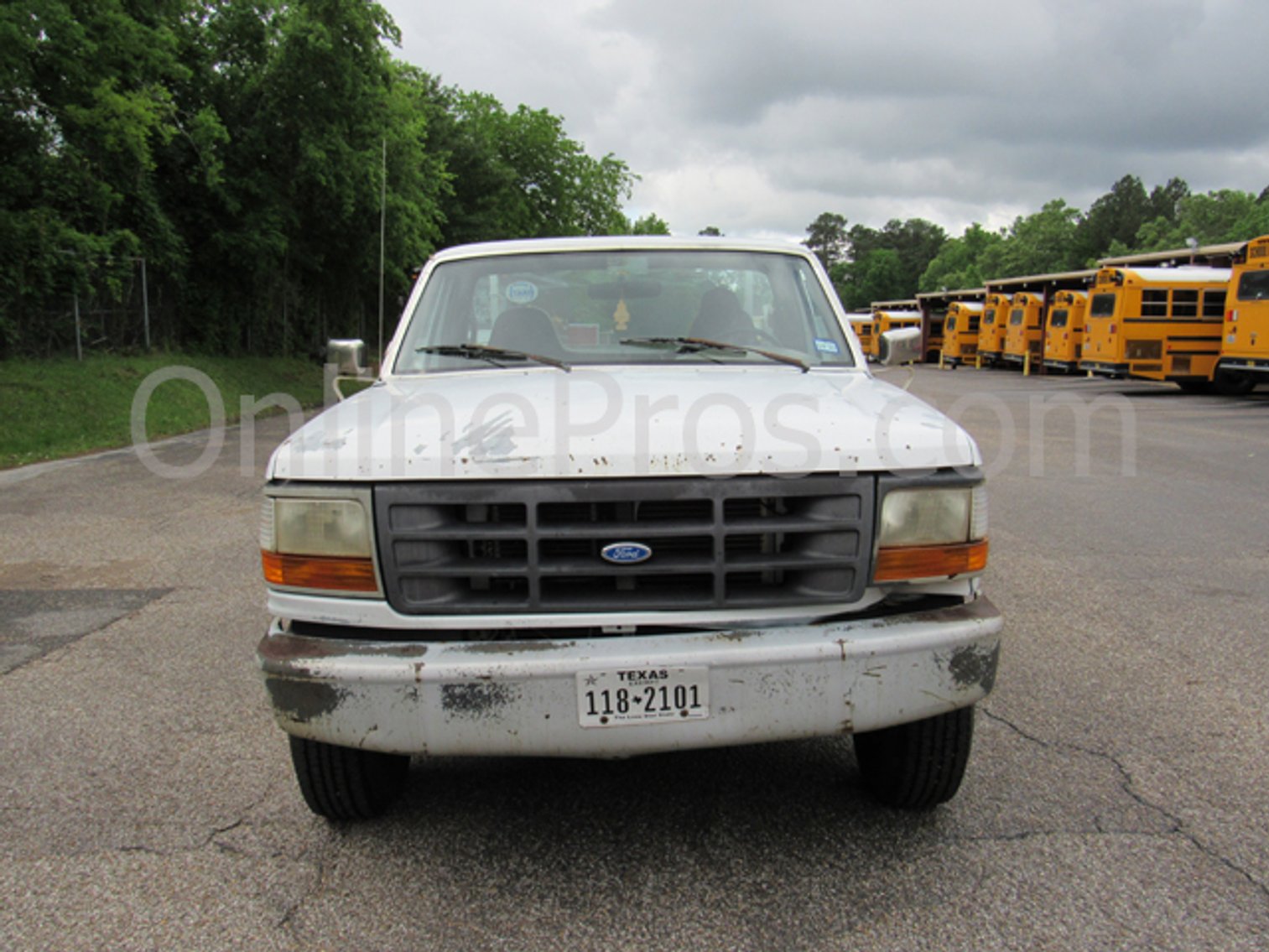 Image for Pine Tree Independent School District (Vehicles) - Longview, TX