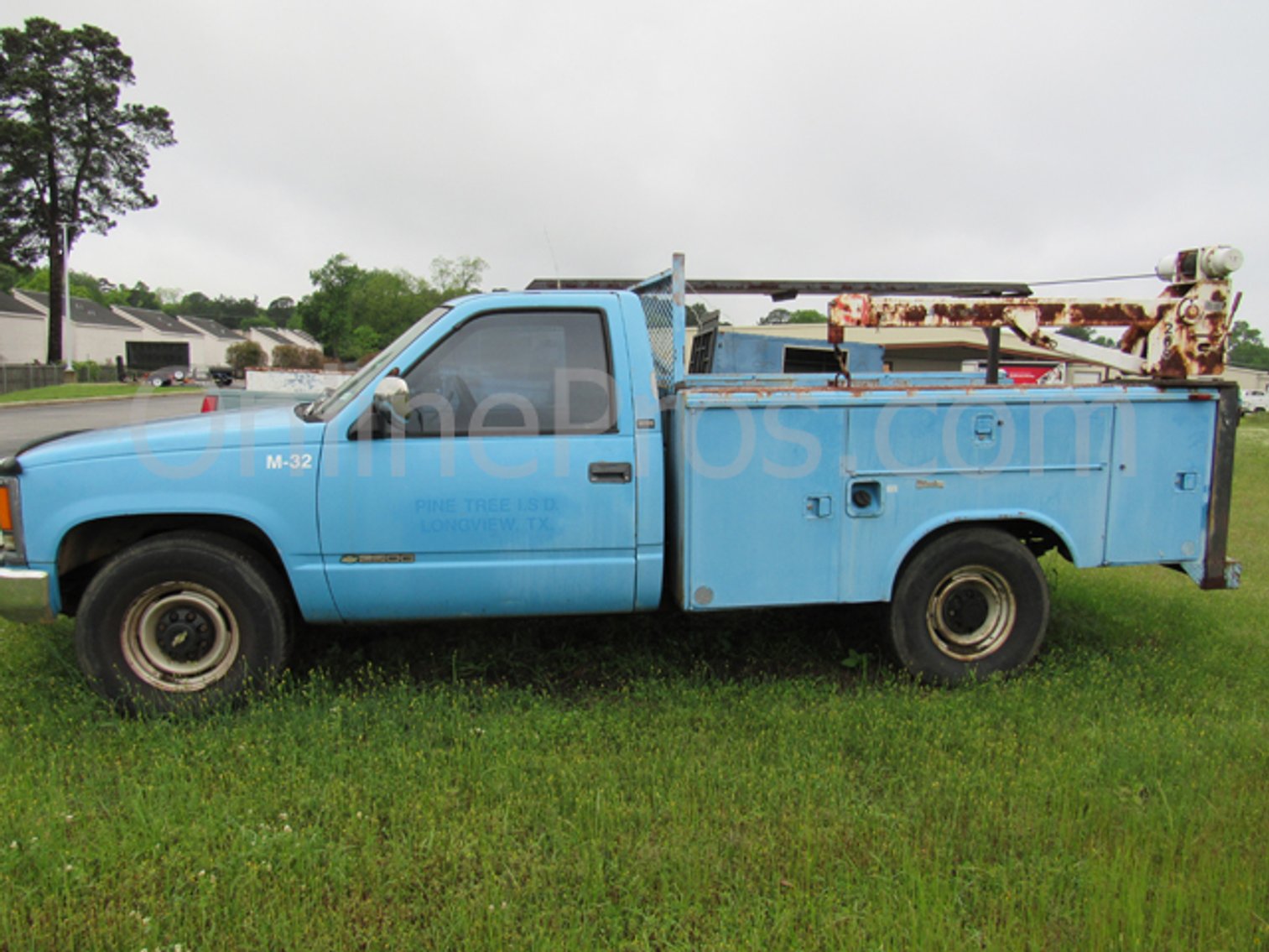 Image for Pine Tree Independent School District (Vehicles) - Longview, TX