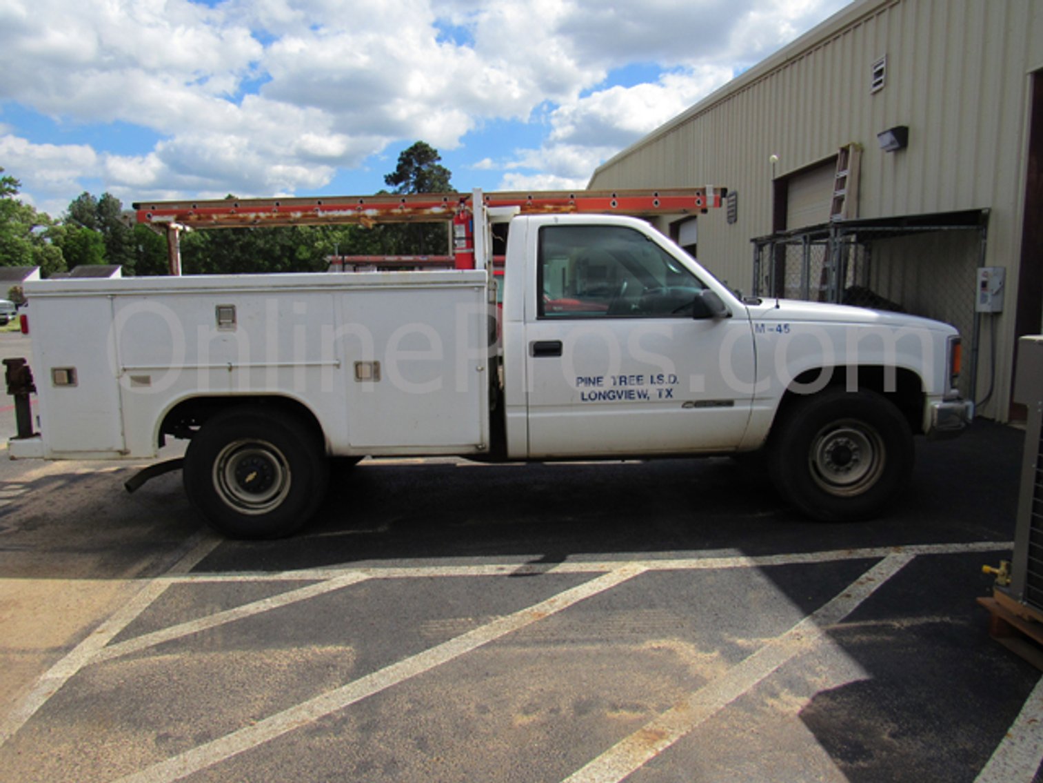 Image for Pine Tree Independent School District (Vehicles) - Longview, TX