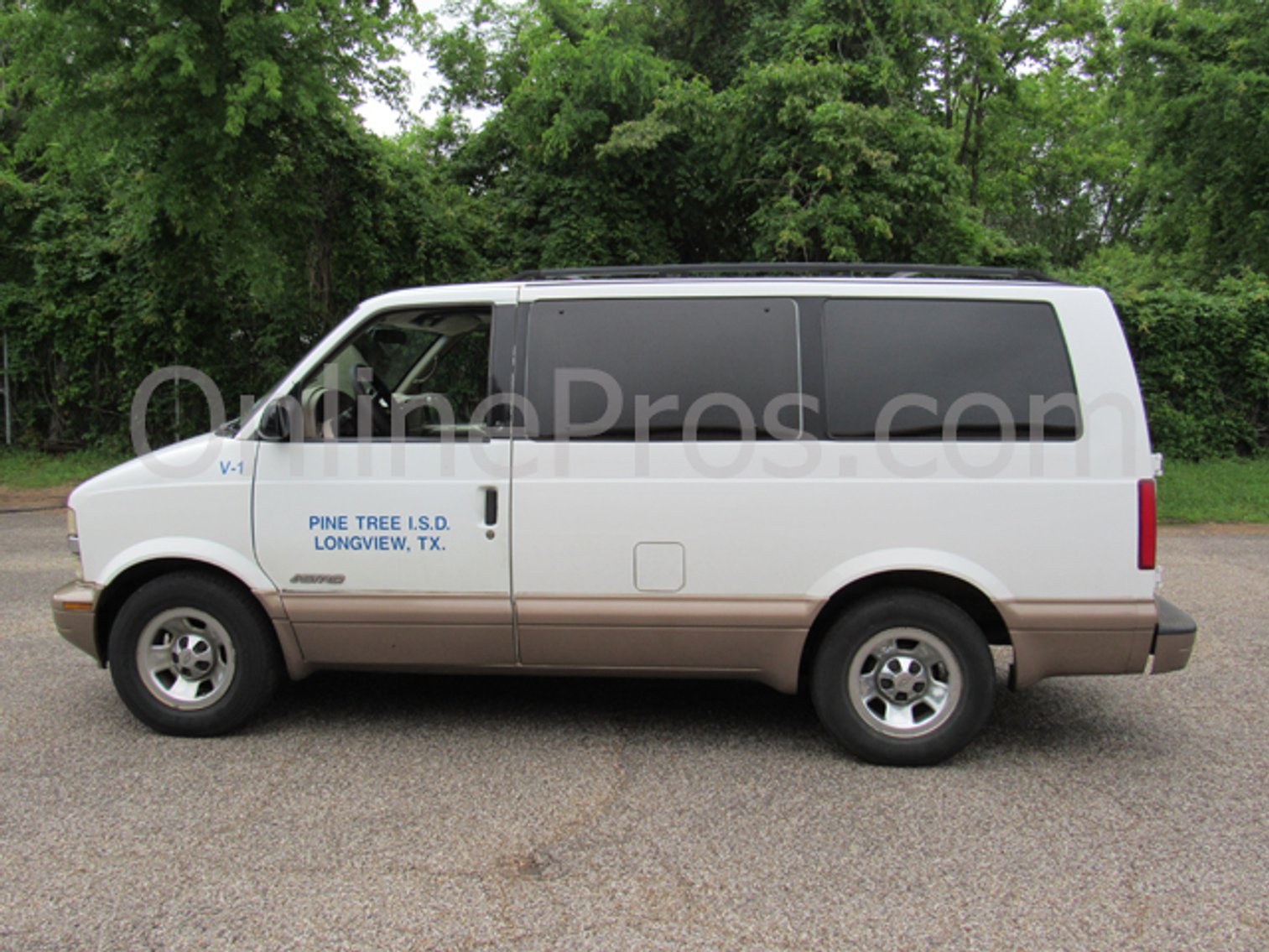 Image for Pine Tree Independent School District (Vehicles) - Longview, TX