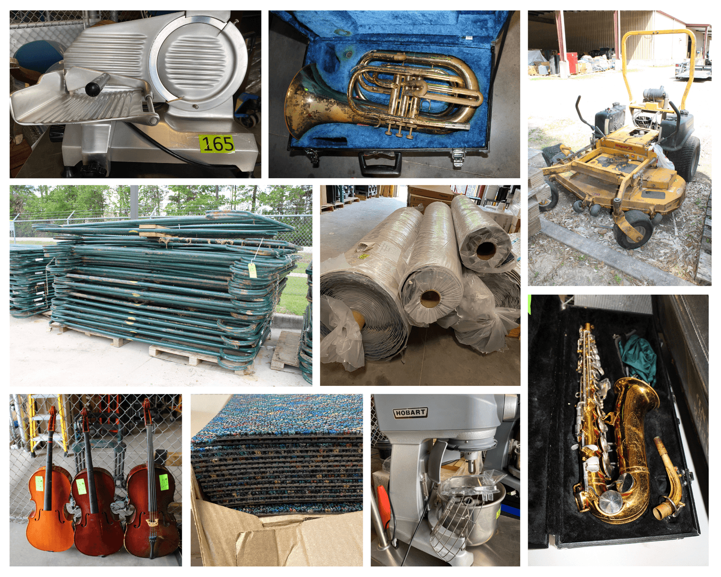 Image for Conroe Independent School District (Surplus 555316) - Spring, TX